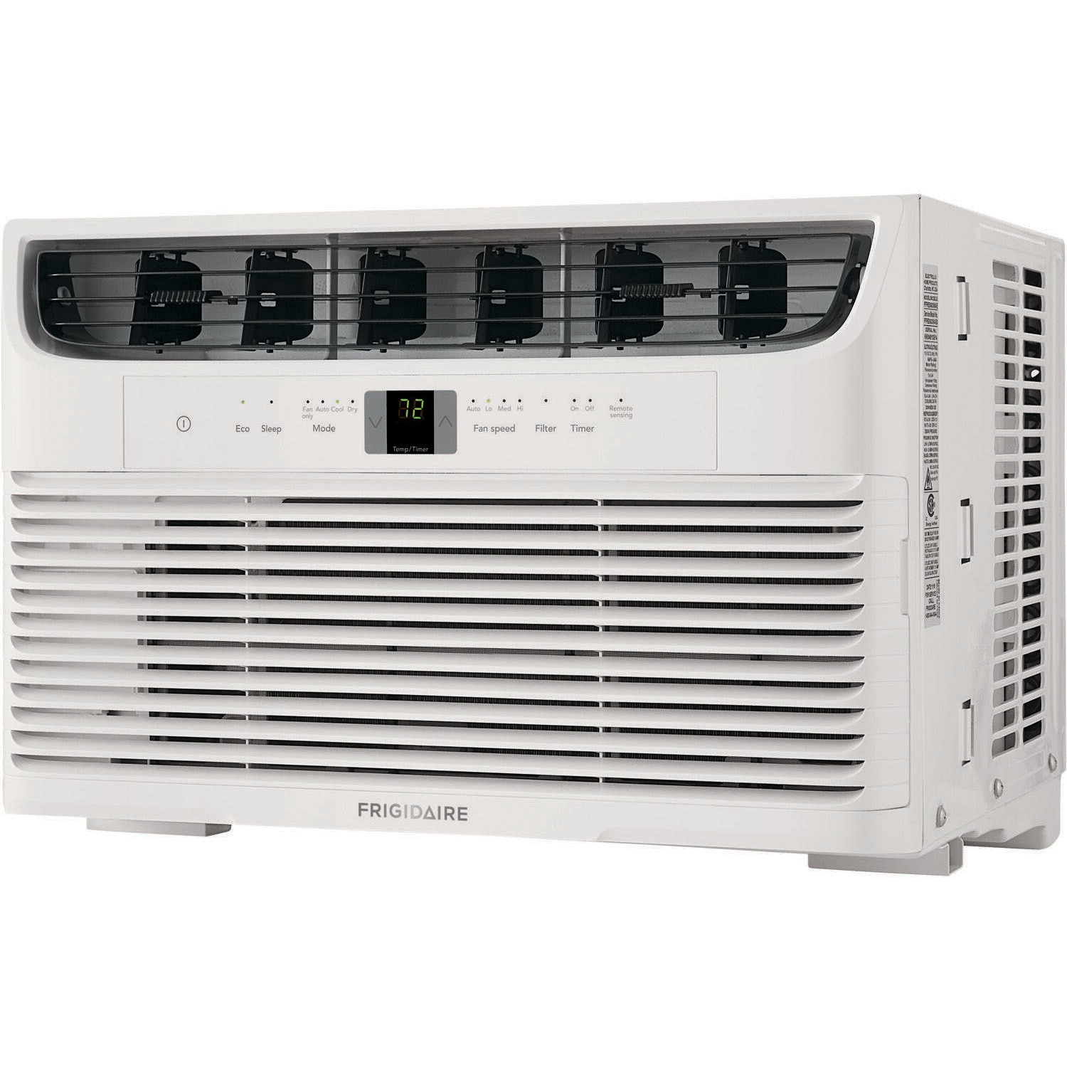 Frigidaire 250-sq ft Window Air Conditioner with Remote (115-Volt, 6000-BTU) FHWC063TB1 Sansujyuku sansujyuku.com