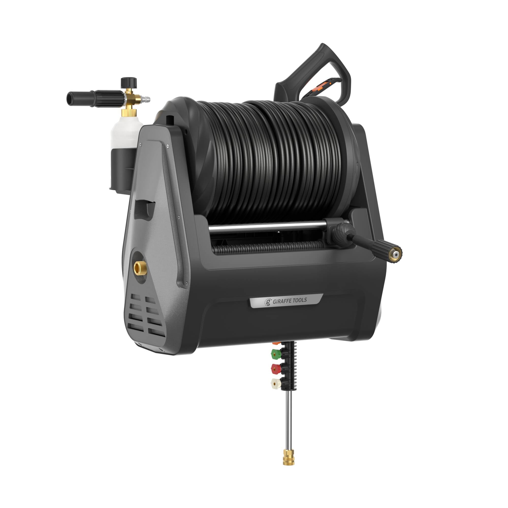 Giraffe Tools HP135-G30B Gas-Pressurewashers - View #2