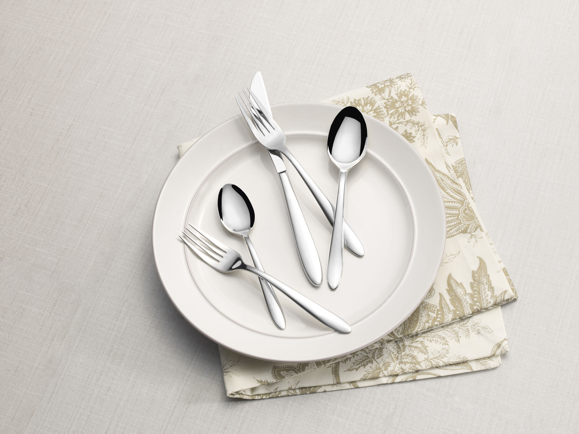 INTERNATIONAL SILVER 5217320 flatware - View #5