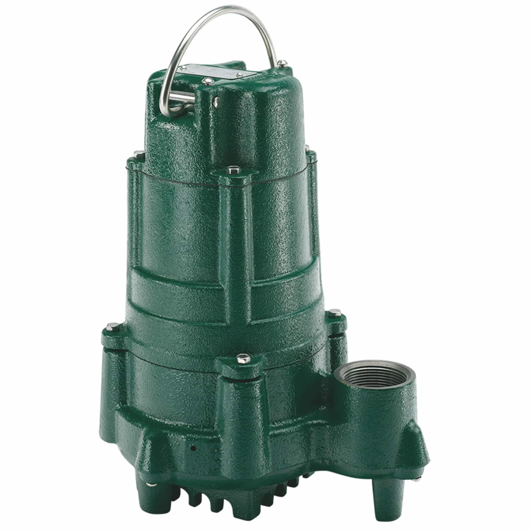 Zoeller 140-0002 N140 Effluent Pump with 20-ft  Cord