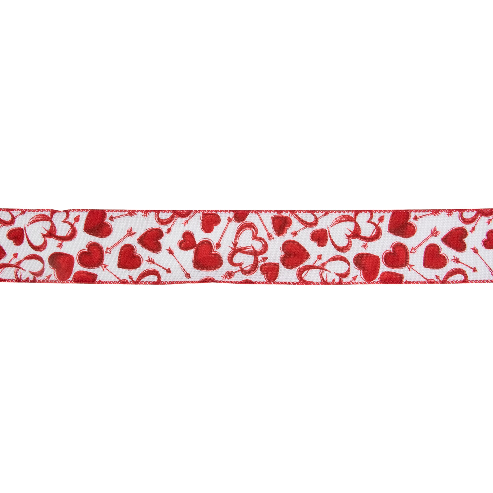 Decorative Bows & Ribbon Color/Finish Family White
