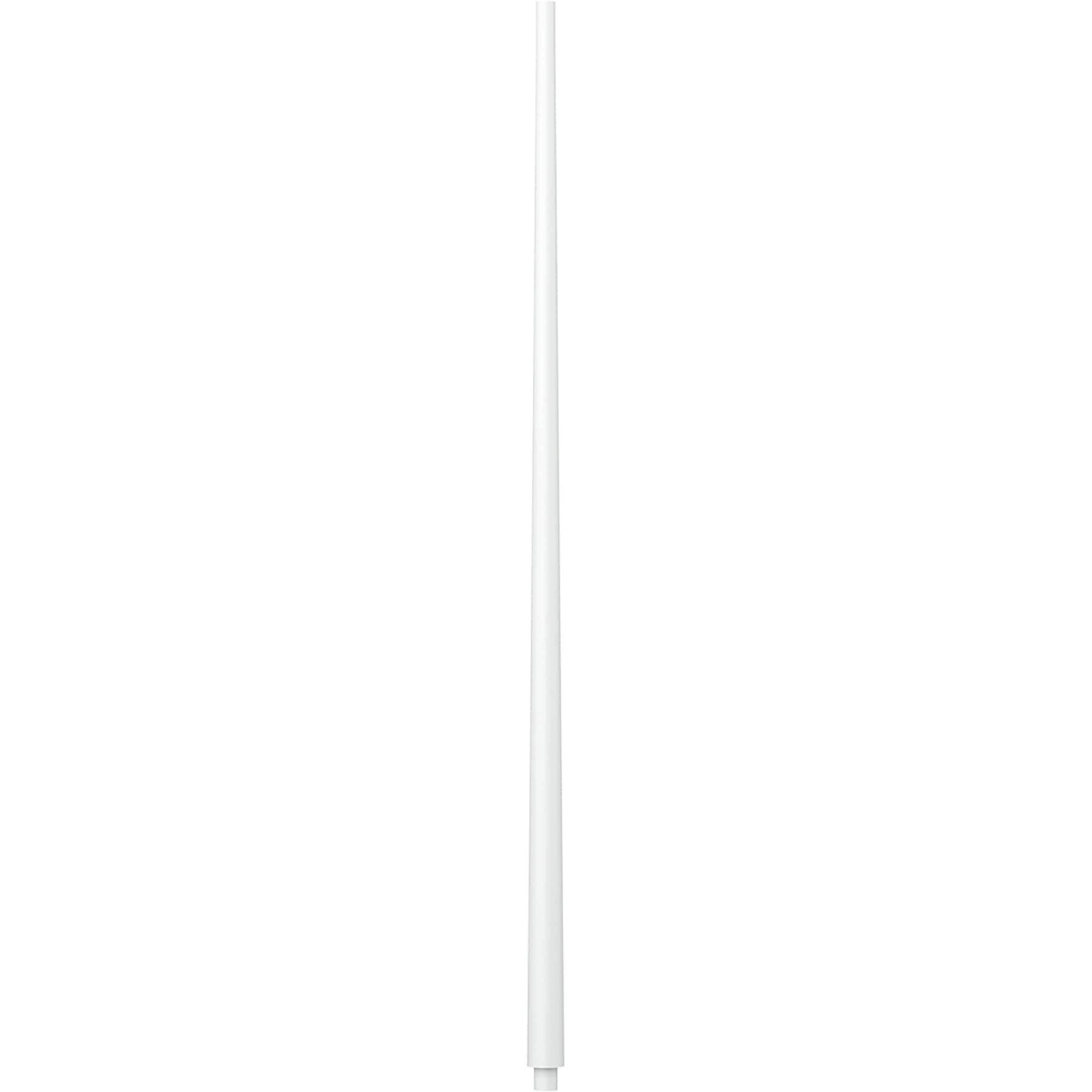 L.J. Smith Stair Systems S-5040-PRG 34 34-in x 1.125-in Primed Pin Top Stair Baluster