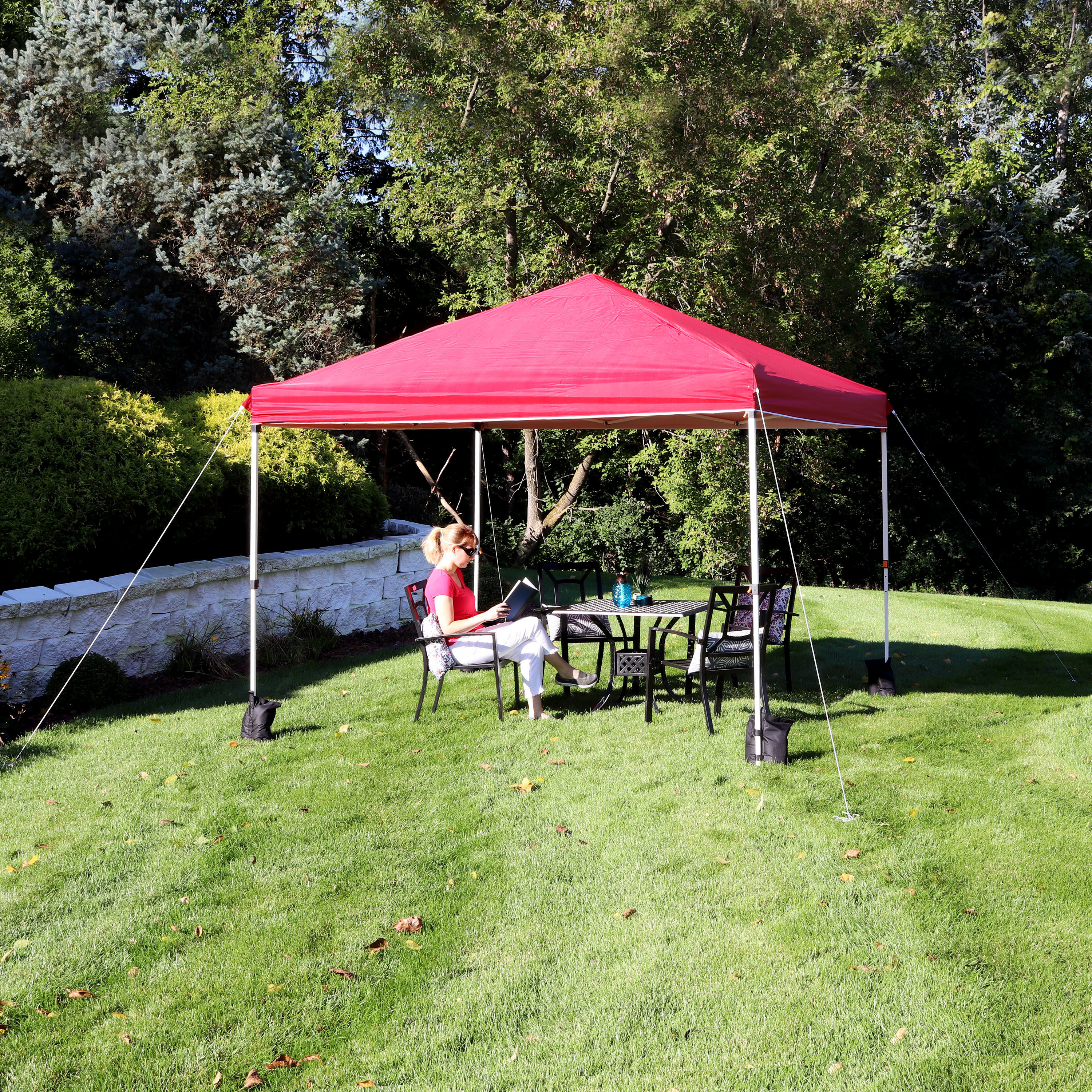 Sunnydaze Decor WUY-724-080 Canopies-Sl - View #2