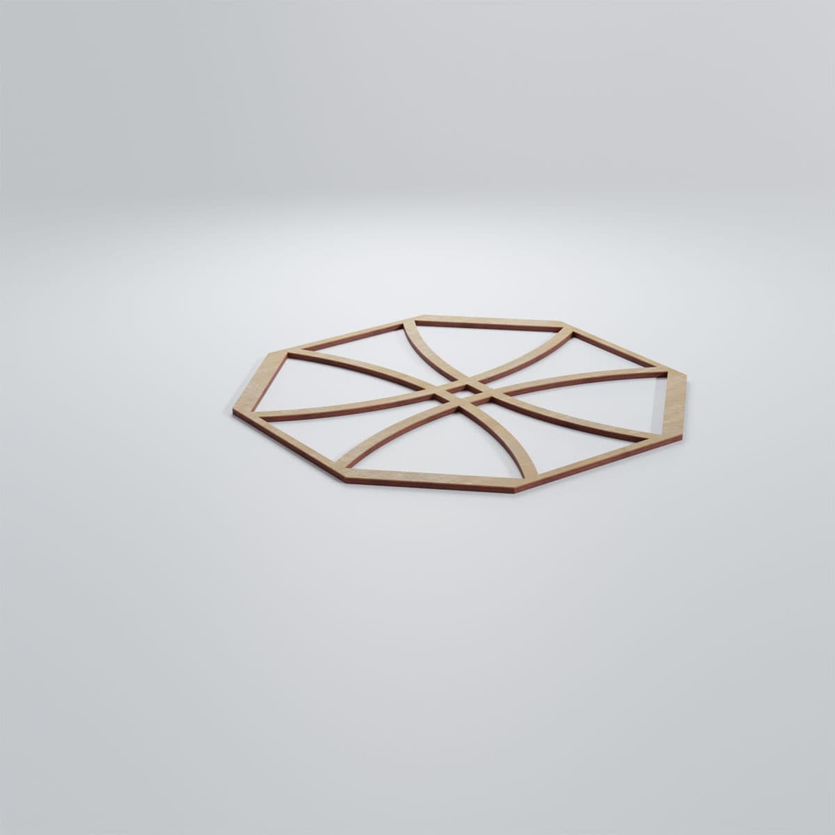 Ekena Millwork WALW16X16X0250HWLBI Wall-Panels - View #4
