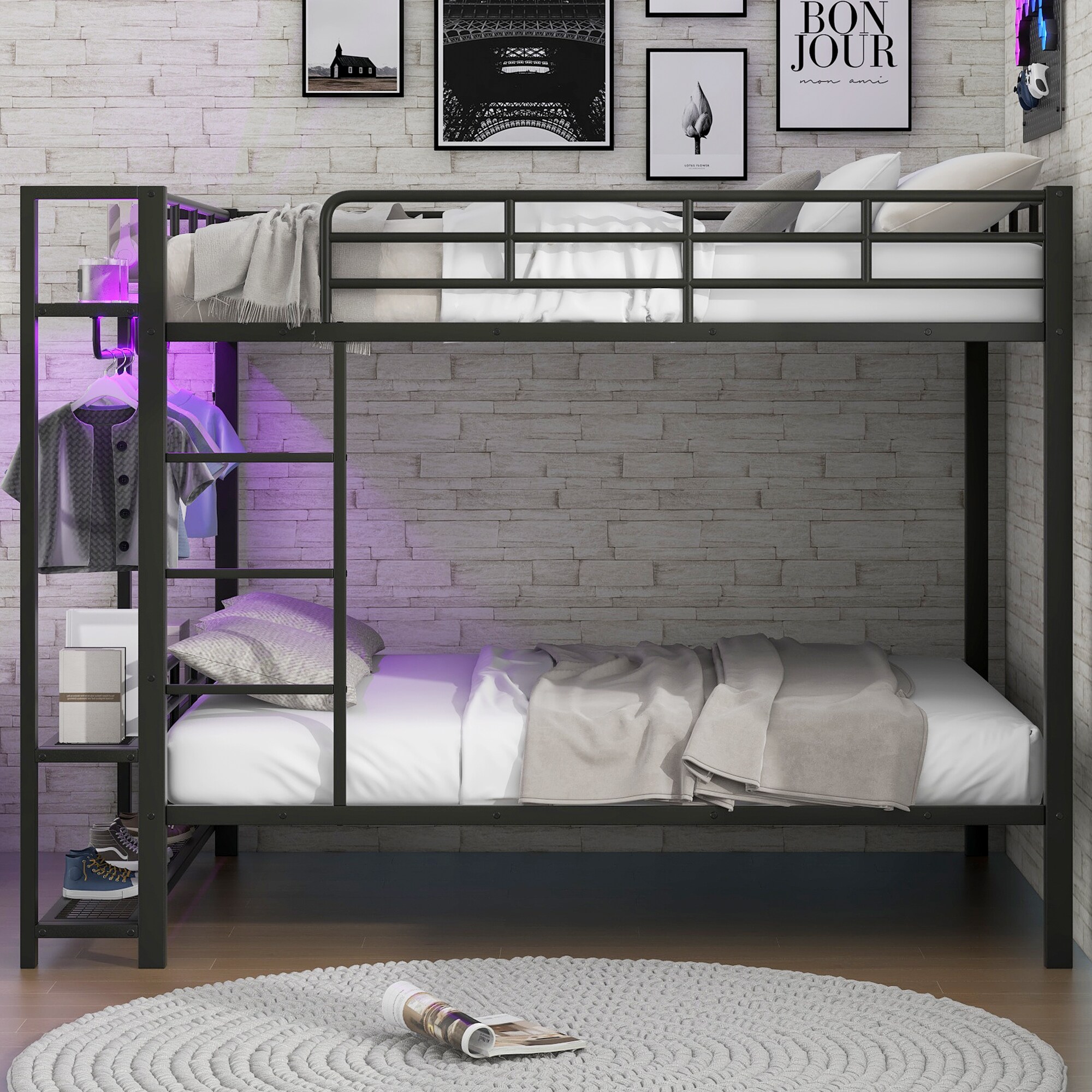 ModernLuxe L3P-N7090000667B beds - View #2