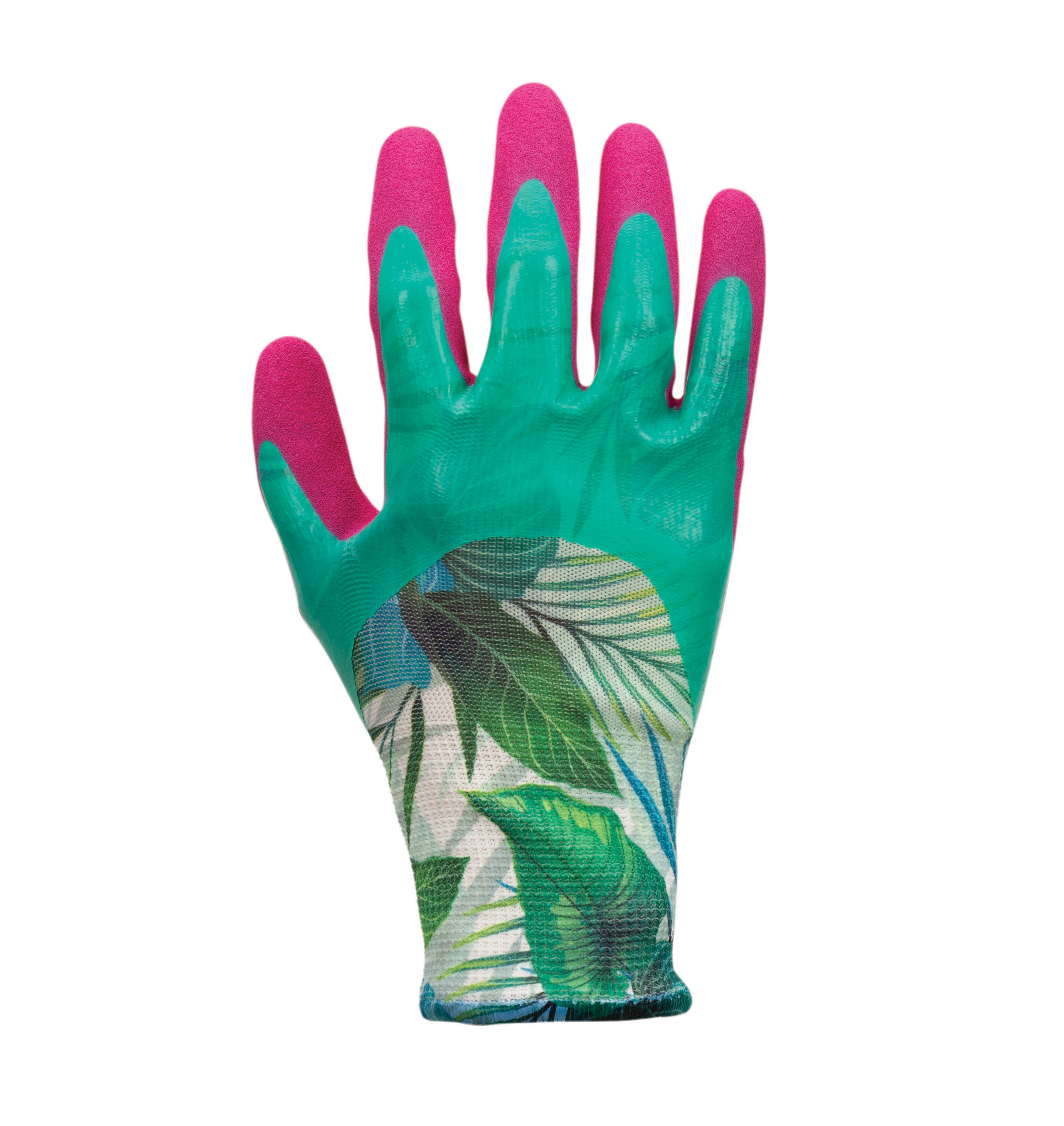 MidWest Quality Gloves, Inc. Medium Nitrile Dipped Nylon Gardening