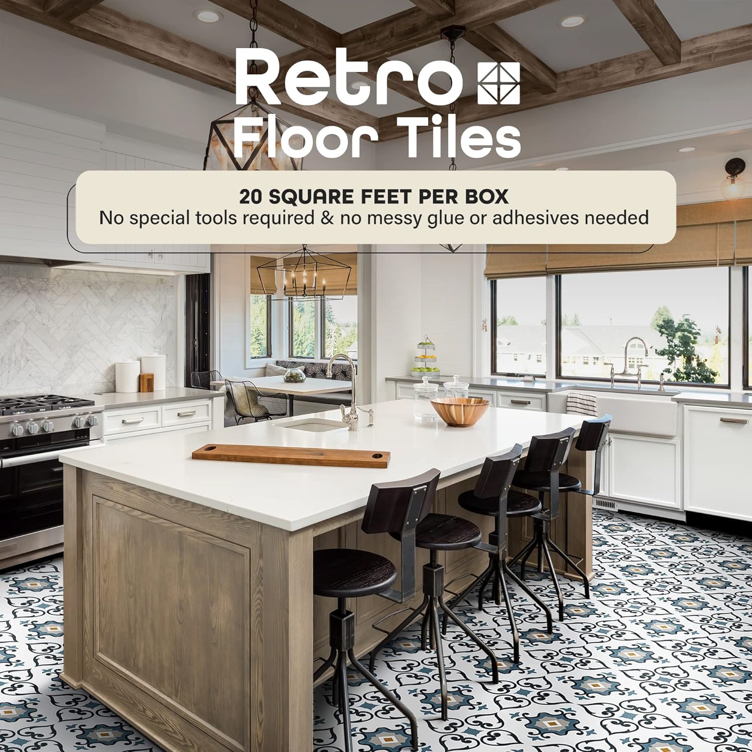 Achim RTFTV601FA Vinyl-Tiles - View #6