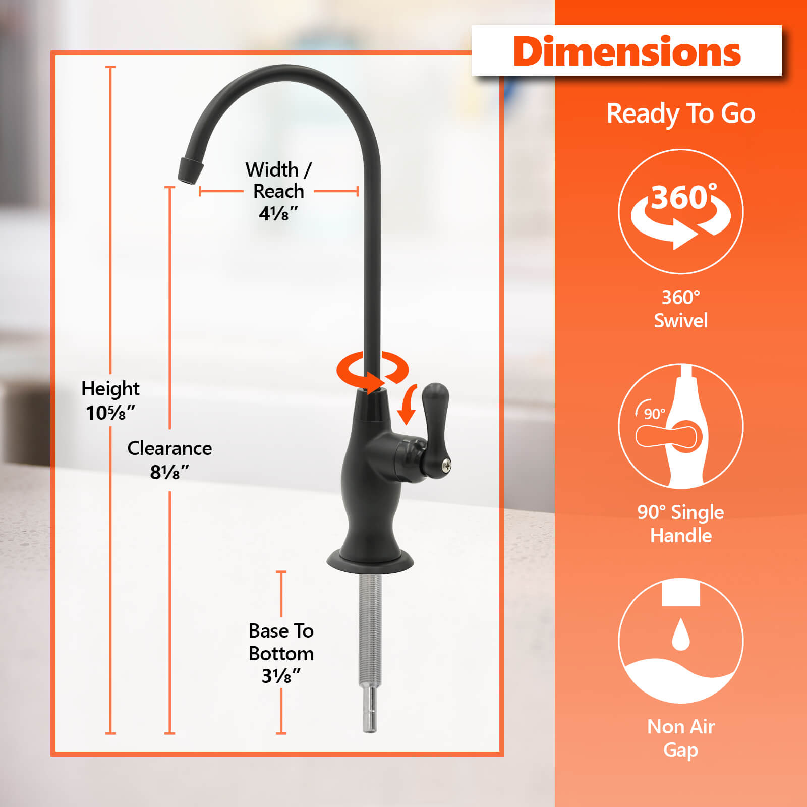 Express Water PRTFCT14001DMB Hot-Water-Dispensers - View #4
