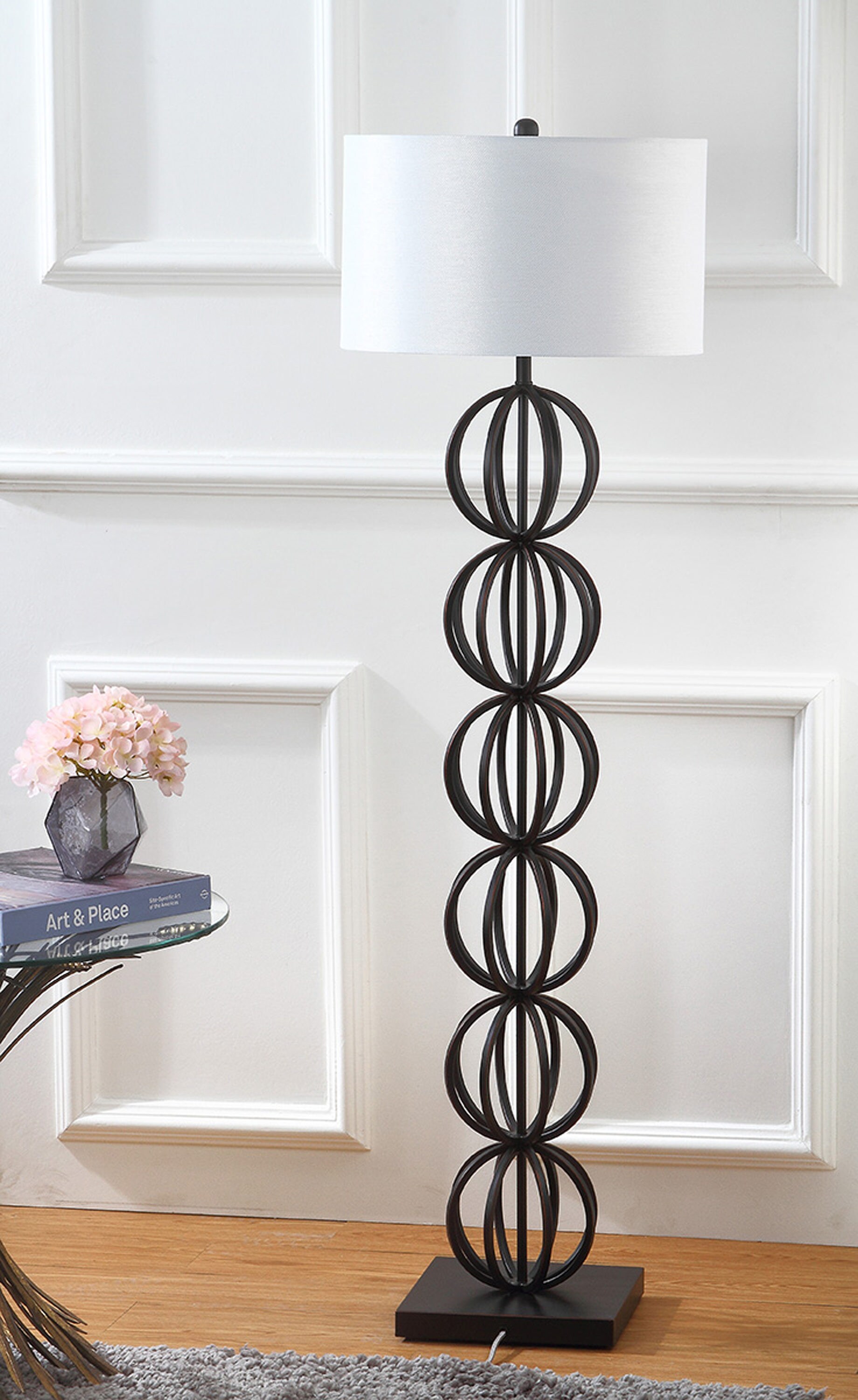 Safavieh LIT4300A floorlamps - View #2