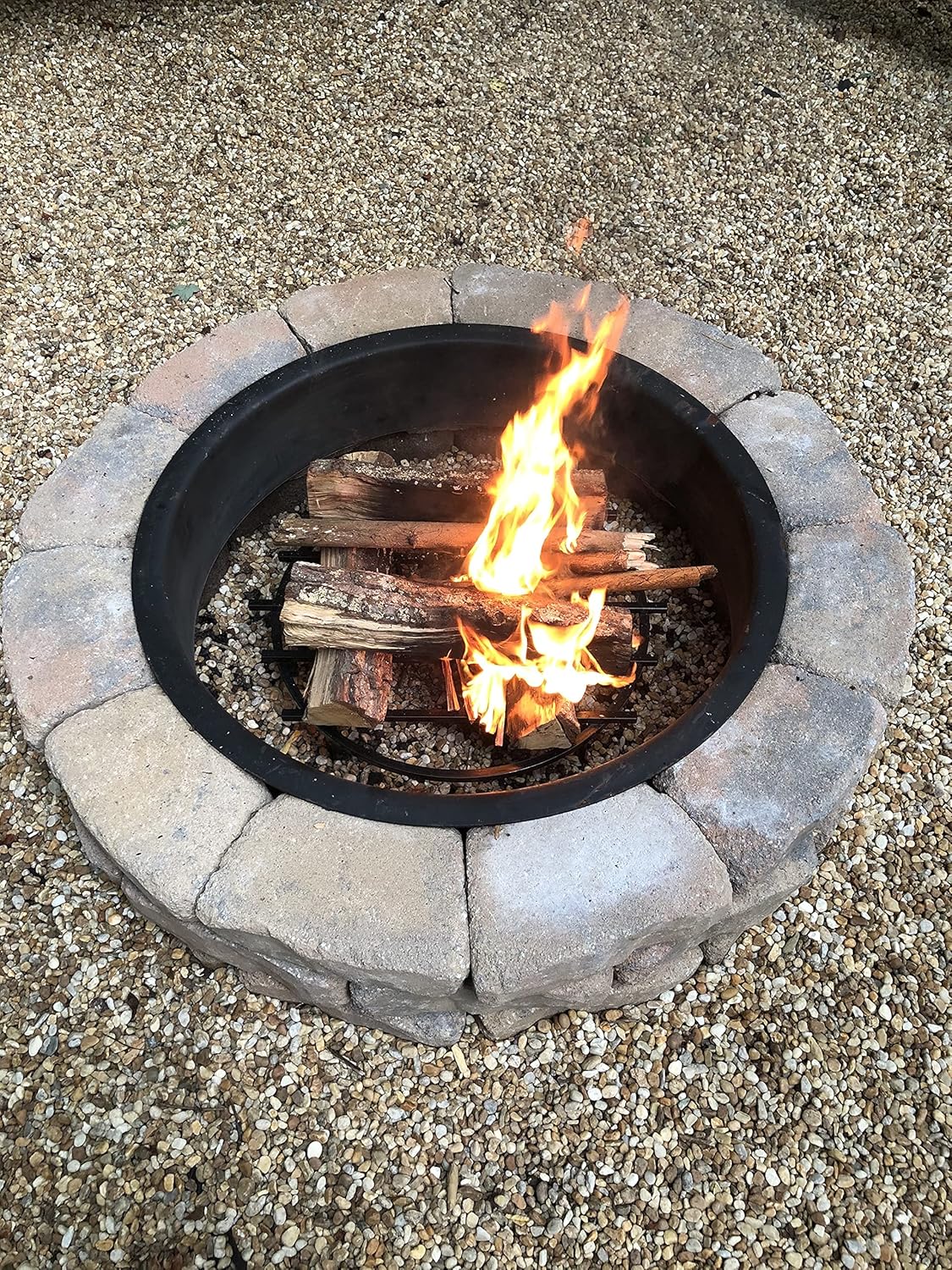 SteelFreak RGC-24 Gas-Fire-Pit-Accessories - View #3