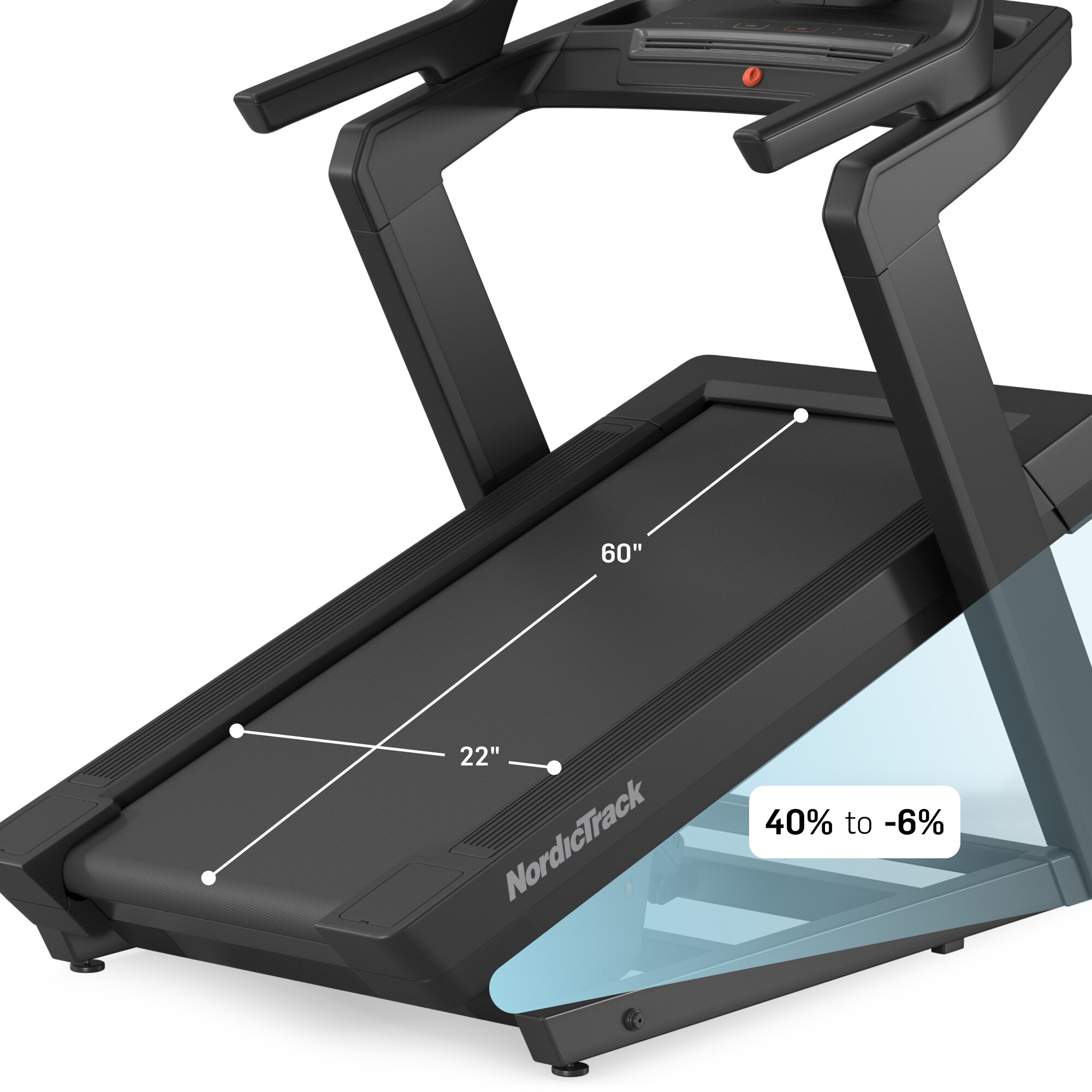 NORDICTRACK NTL29225 treadmills - View #3