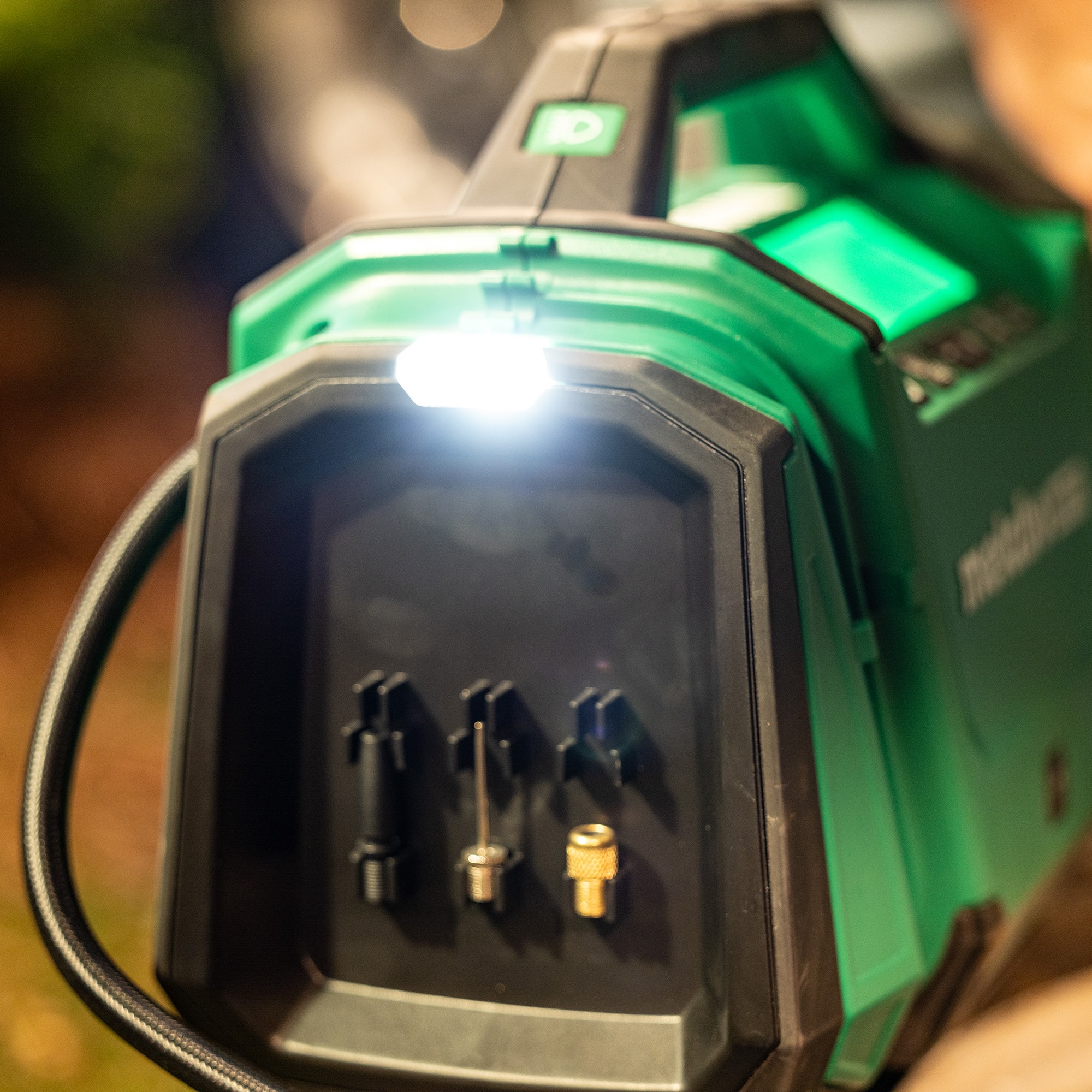 Metabo HPT UP18DAQ4M Air-Pumps - View #8