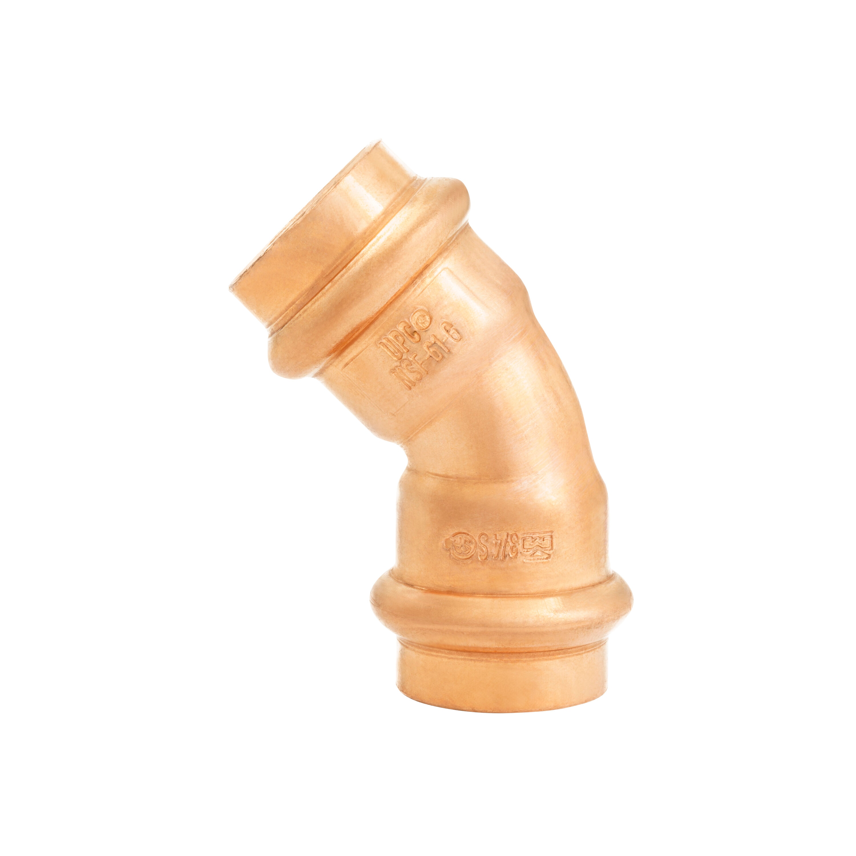 Streamline PF 03034L Copper-Fittings - View #2
