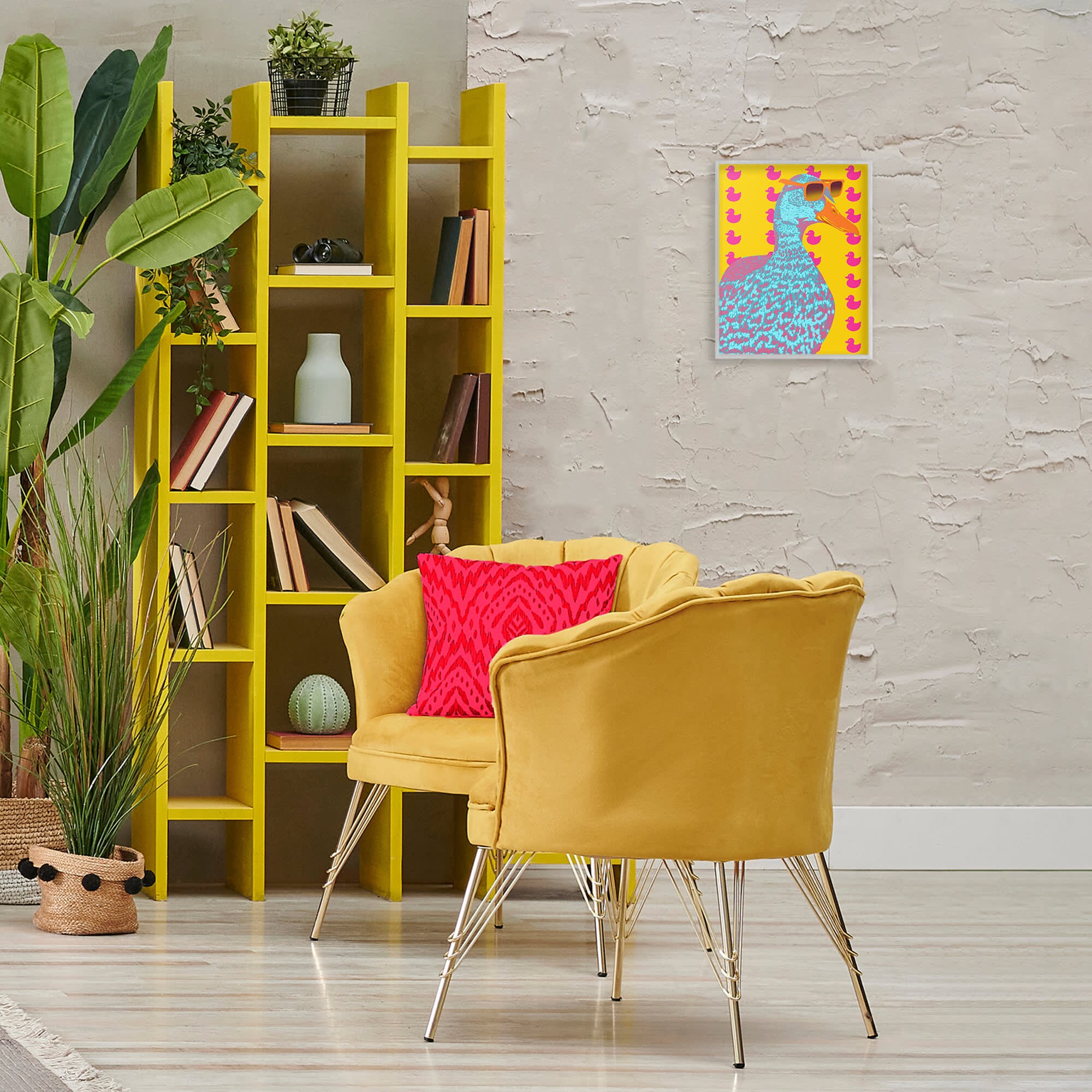 Stupell Industries BS-072-GFF-11X14 Wall-Art - View #3