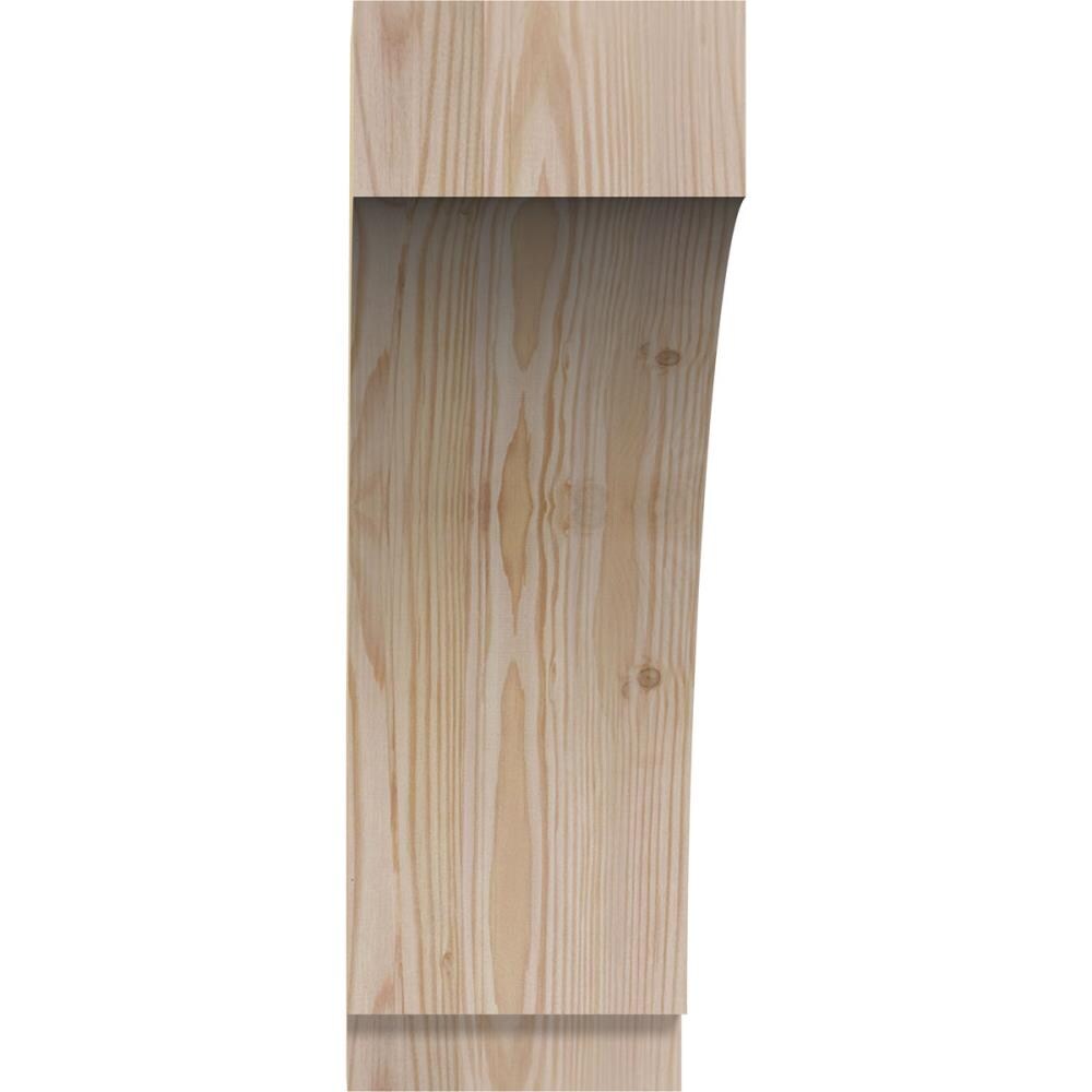 Ekena Millwork BRC06X18X18IMP00RDF braces - View #2