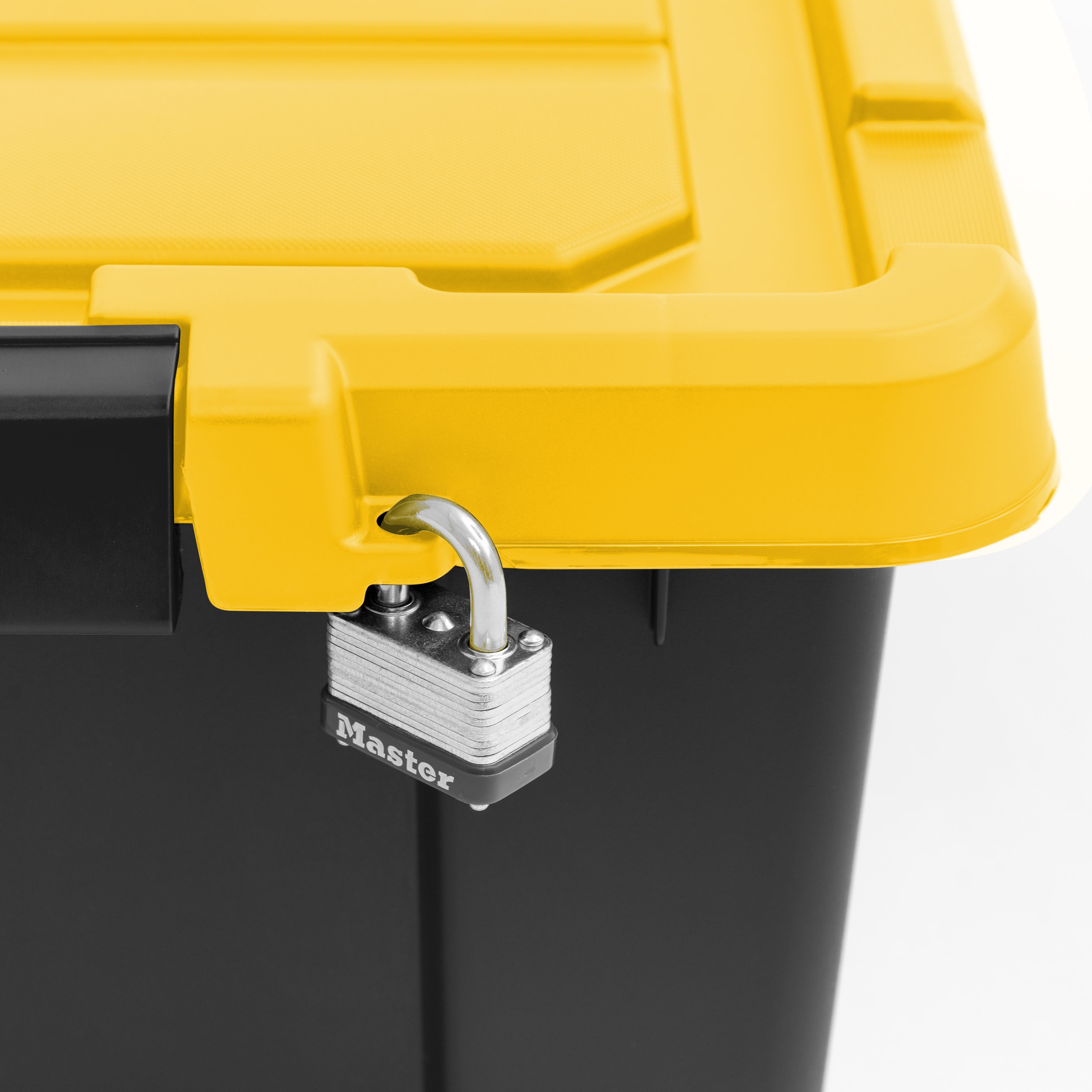 IRIS 540013 Plastic-Storage-Totes - View #4