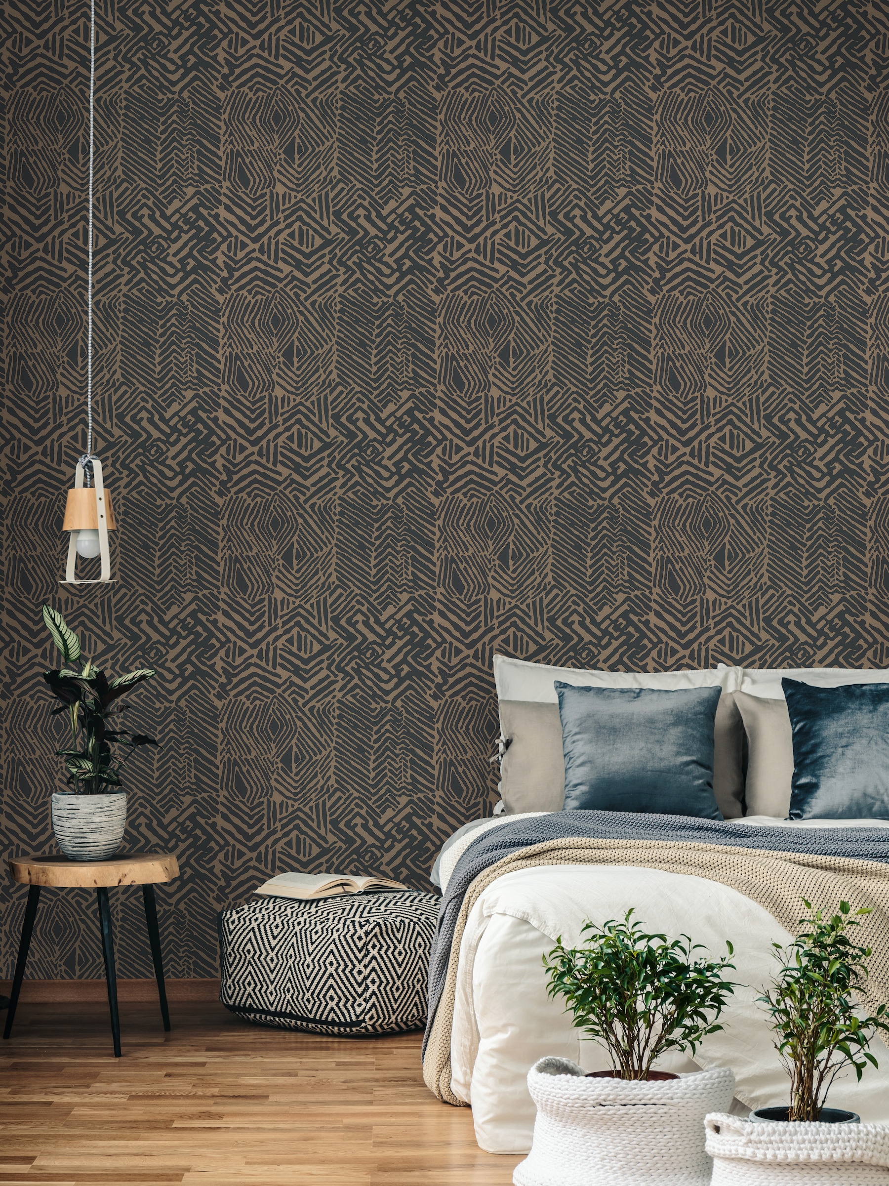 York Wallcoverings HC7551 wallpaper - View #3