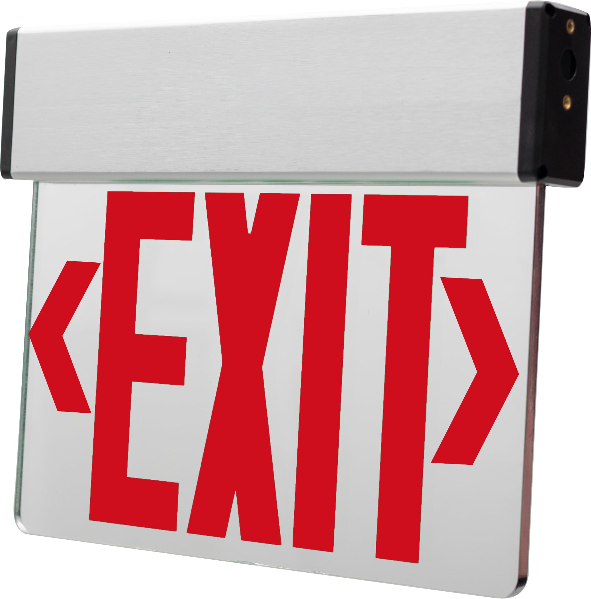 Ciata Red Emergency & Exit Lights at Lowes.com