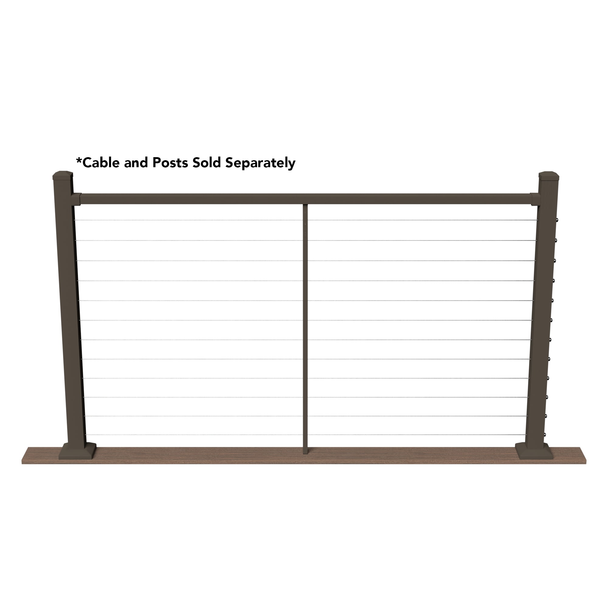 Deckorators 398877 railings - View #4