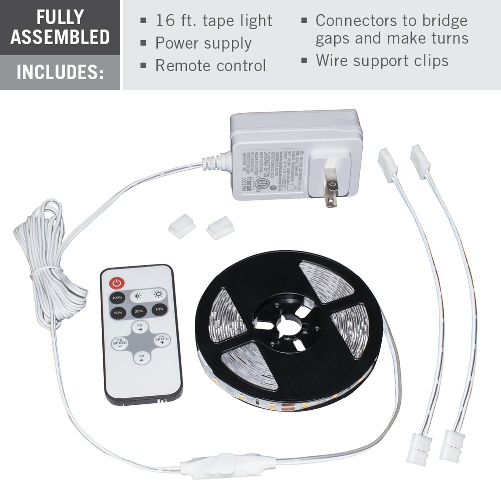 Armacost Lighting 421500 Rope-Lights - View #2
