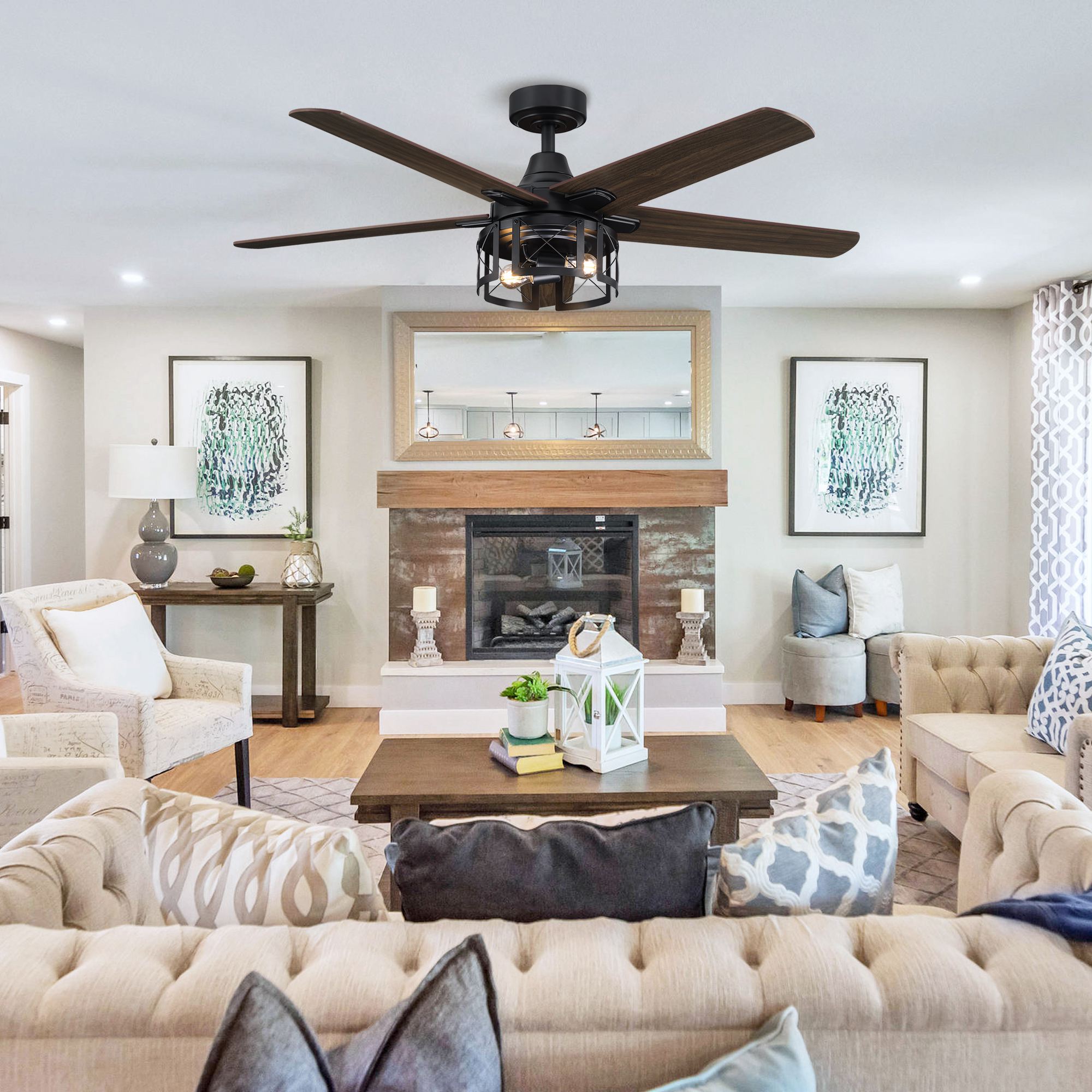 Parrot Uncle F6320110V Ceiling-Fans - View #3