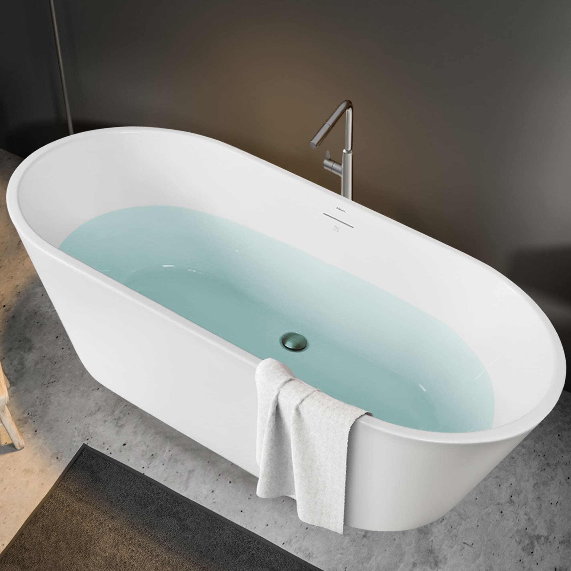 FerdY FERDY-02522-1700-BN bathtubs - View #2