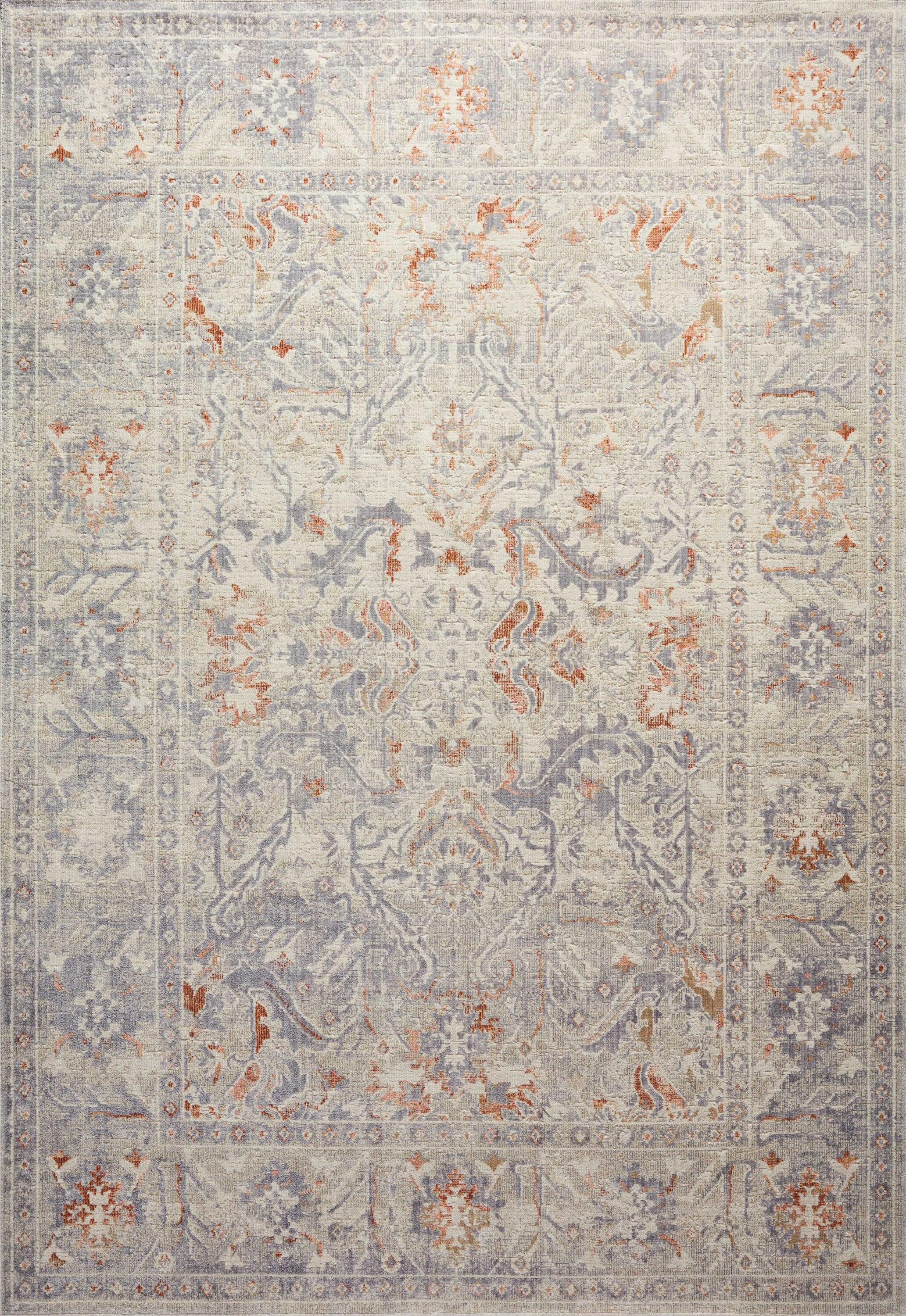 Chris Loves Julia x Loloi ROSMROE-05OTLA3757 rugs - View #5