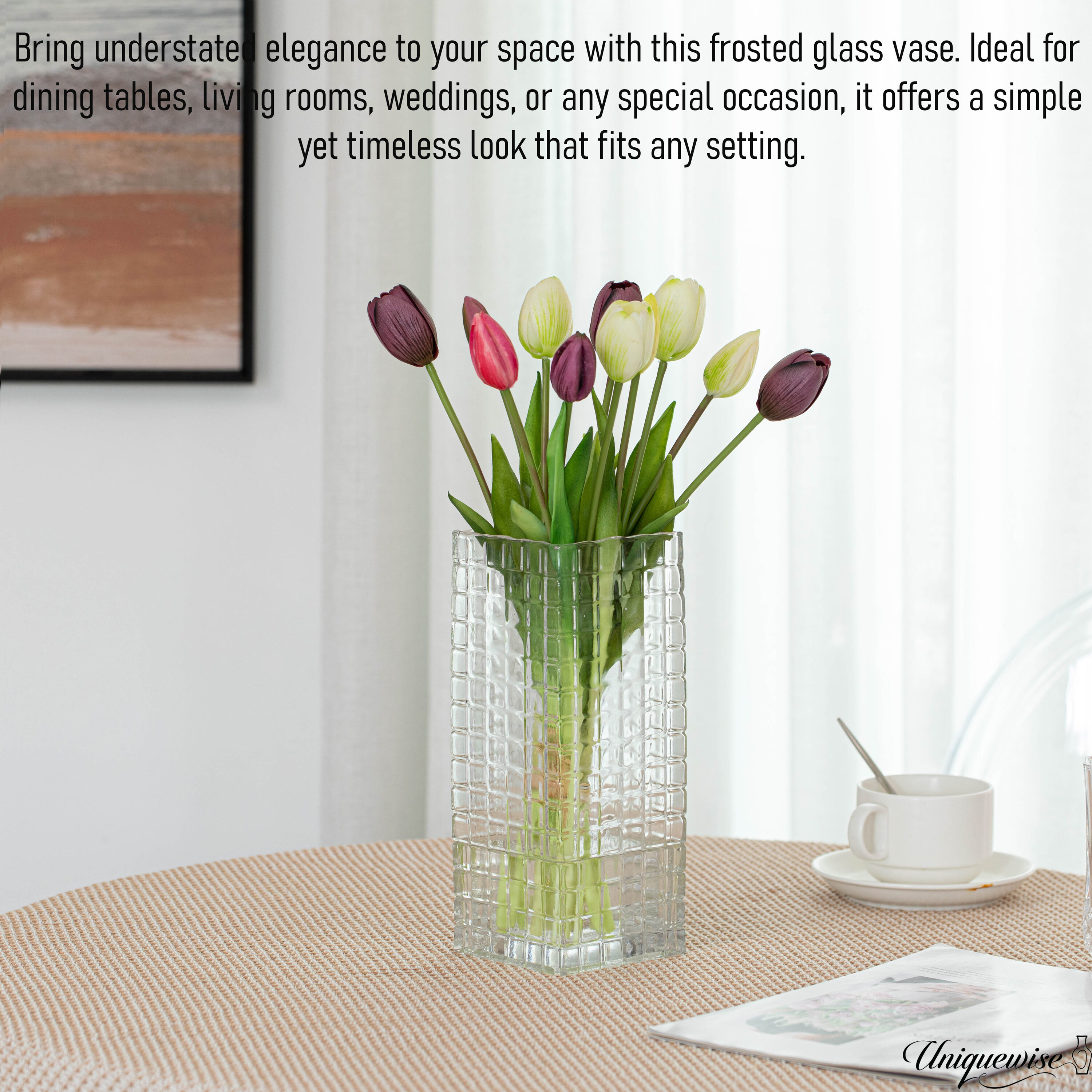 Uniquewise QI004738.CR.S Decorative-Accessories - View #5