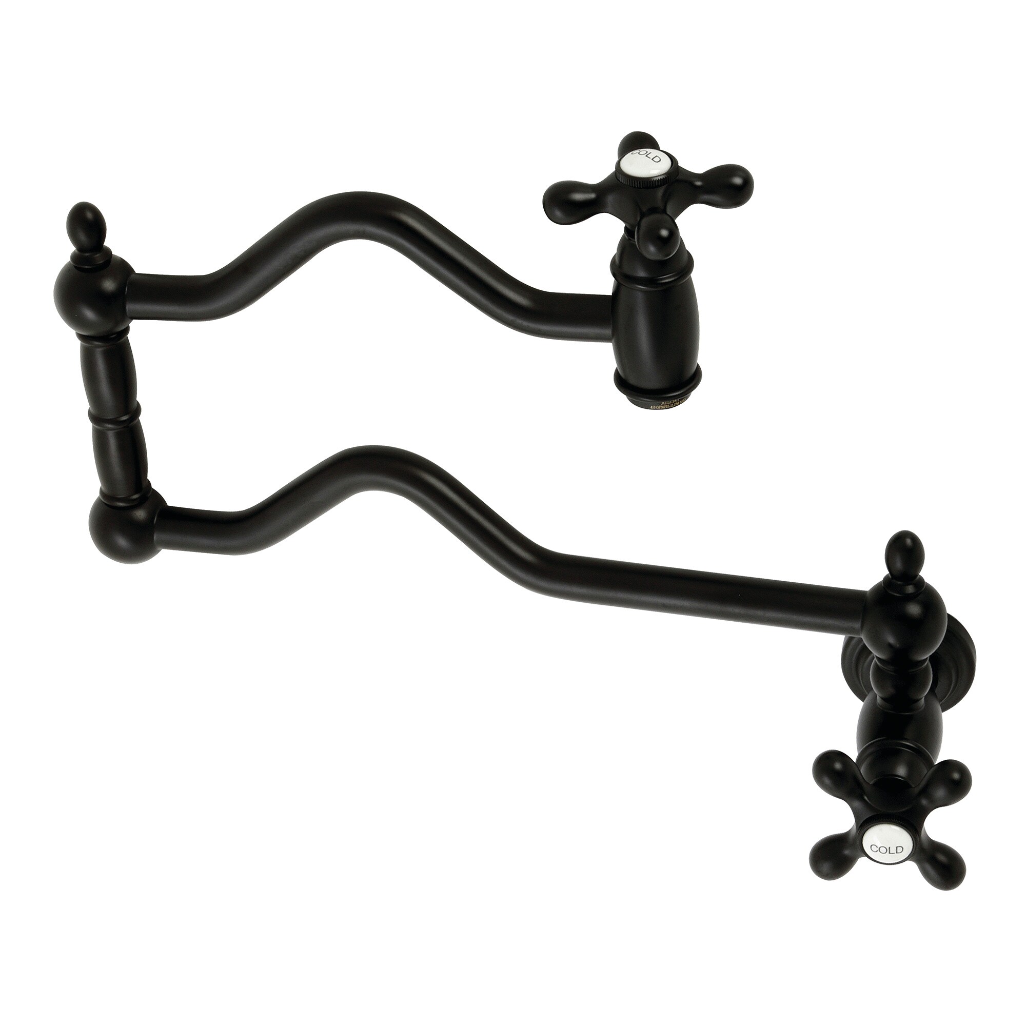 Kingston Brass WLKS2100AX Kitchen-Faucets - View #2