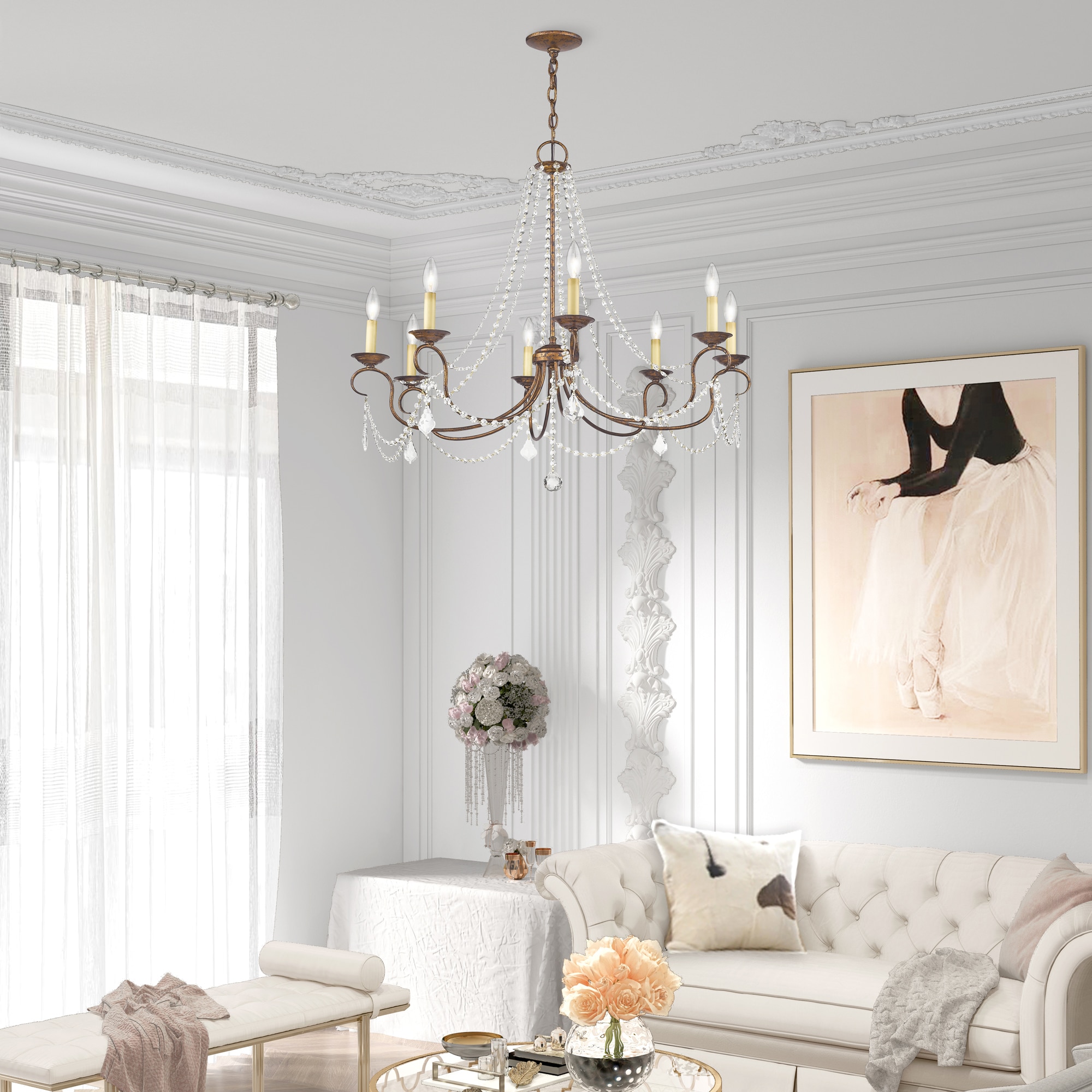 Livex Lighting 6518-71 b090015 - View #6