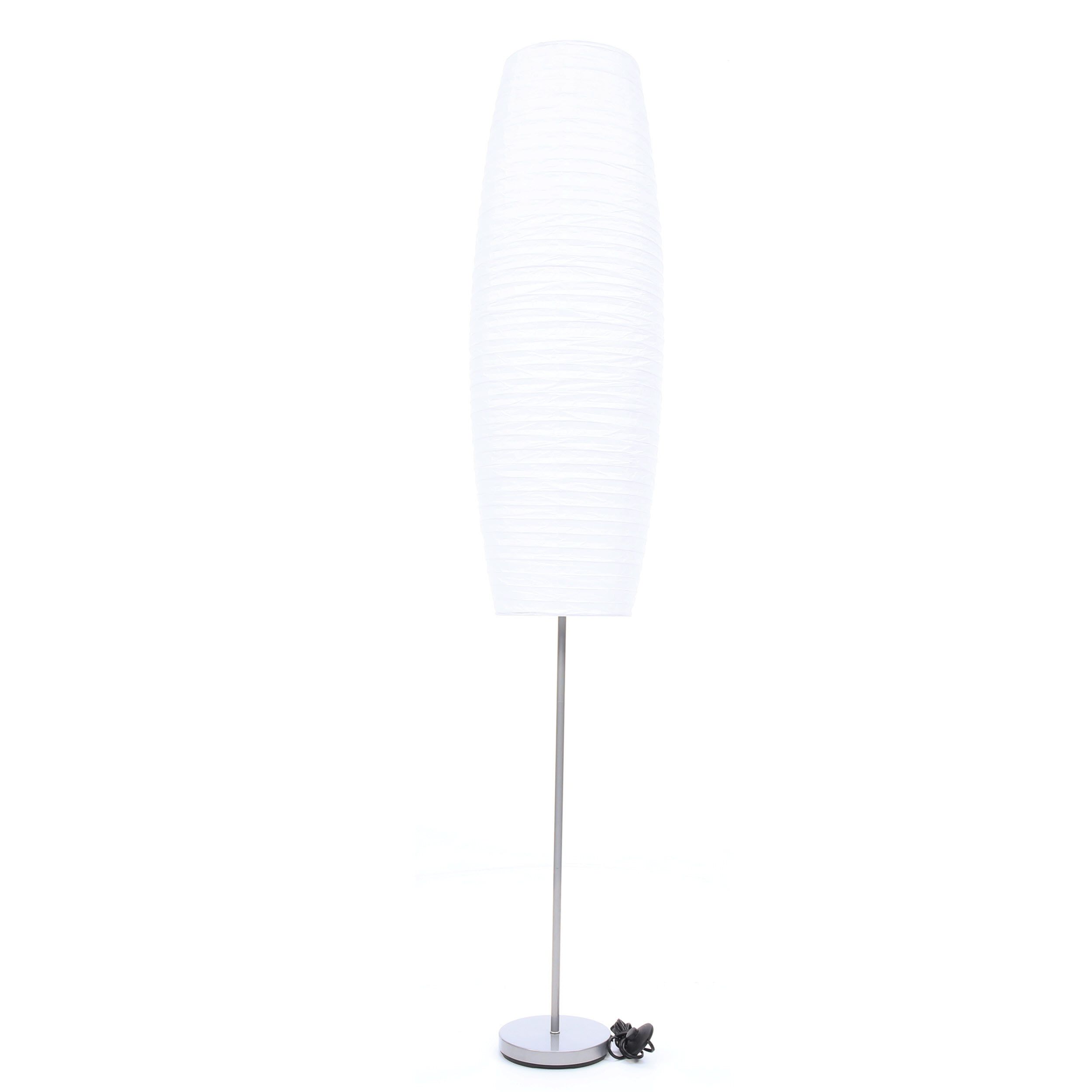 lowes paper floor lamp