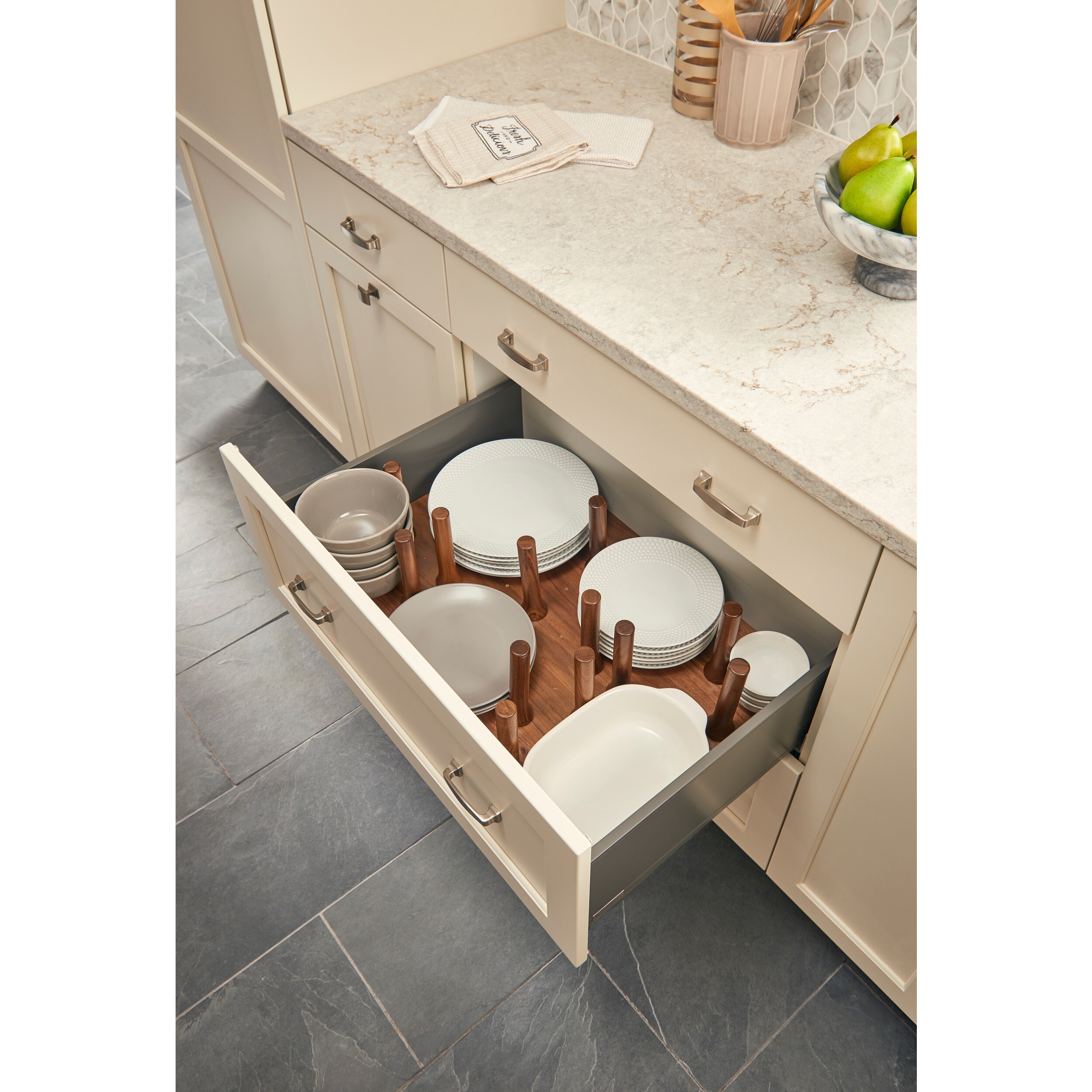 Rev-A-Shelf 4DPS-WN-3921 Drawer-Organizers - View #2