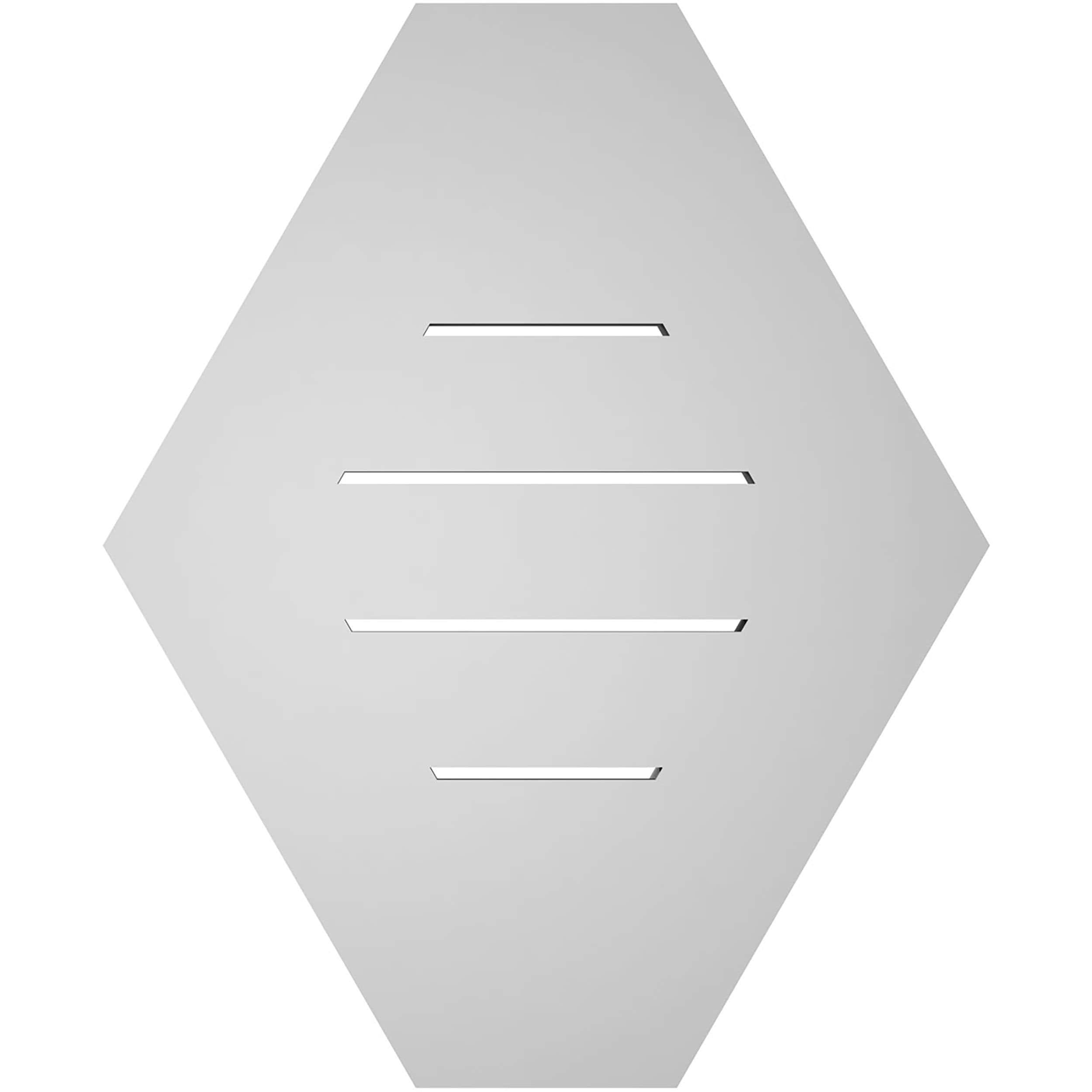 Ekena Millwork GVPHP18X2201SF Gable-Vents - View #4