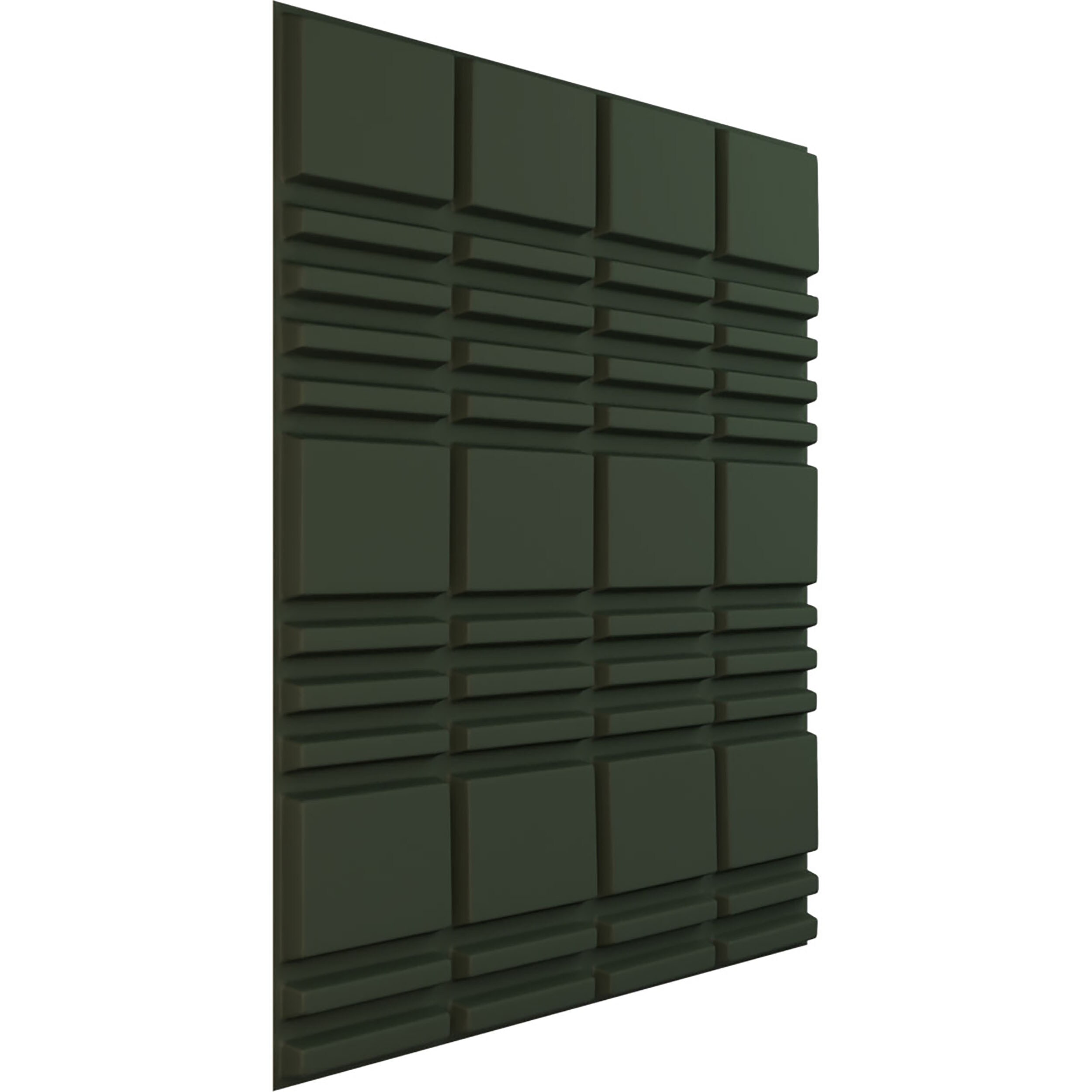 Ekena Millwork WP20X20SDGHC Wall-Panels - View #2