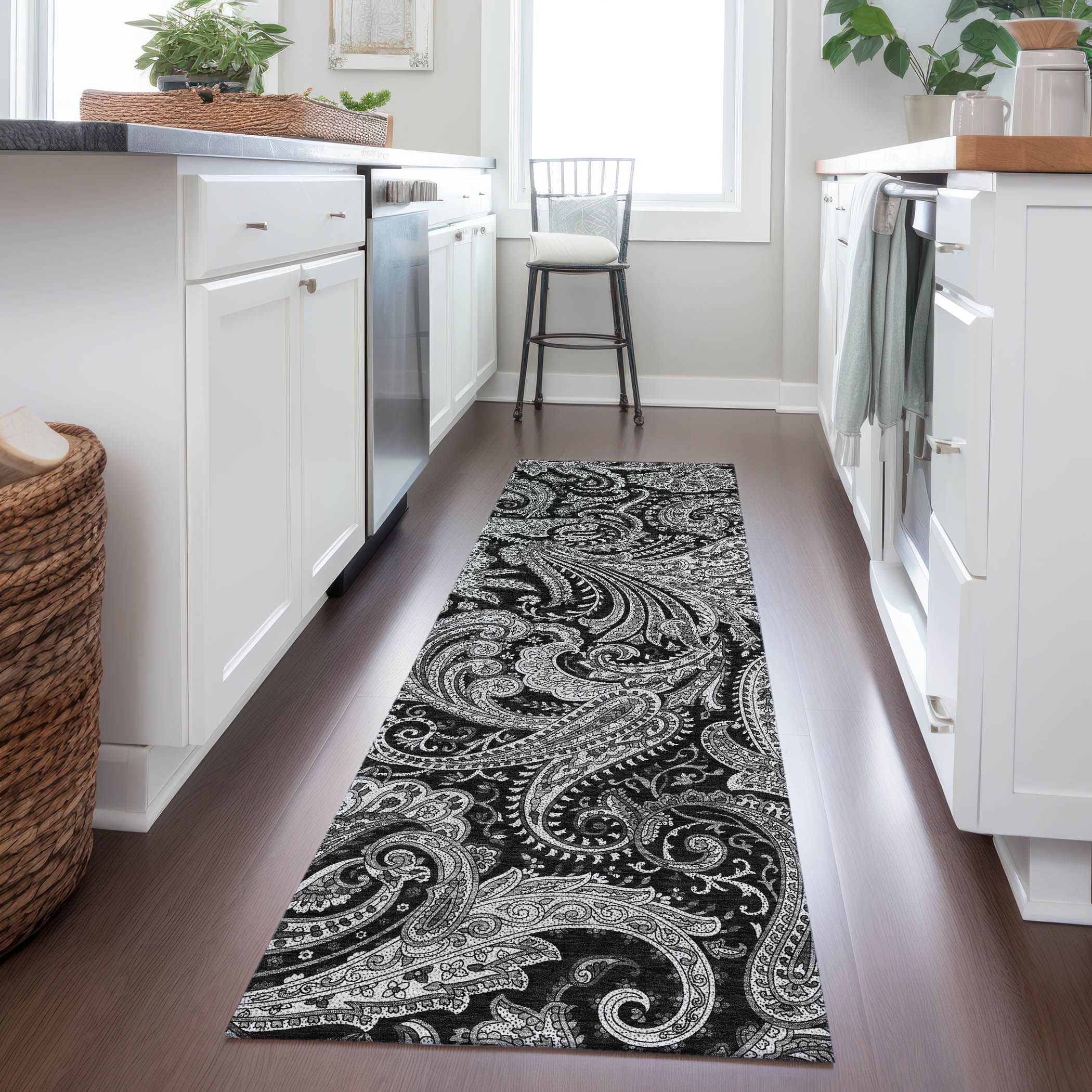 Addison Rugs ACN654BK2X8 rugs - View #6