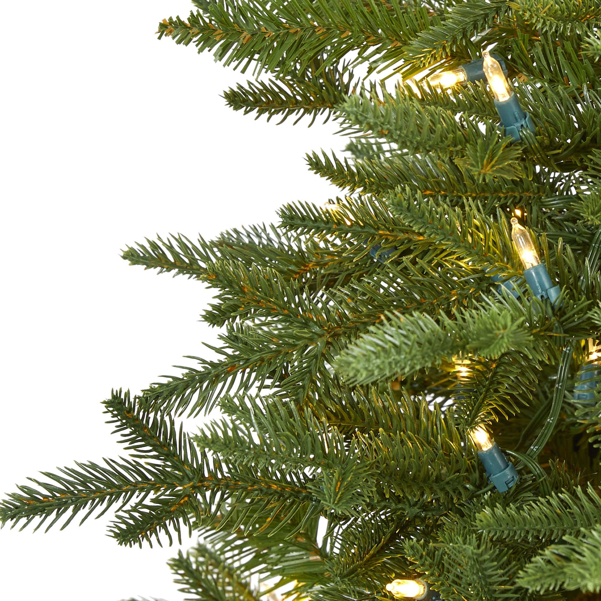 Nearly Natural T1478 Artificial-Christmas-Trees - View #4
