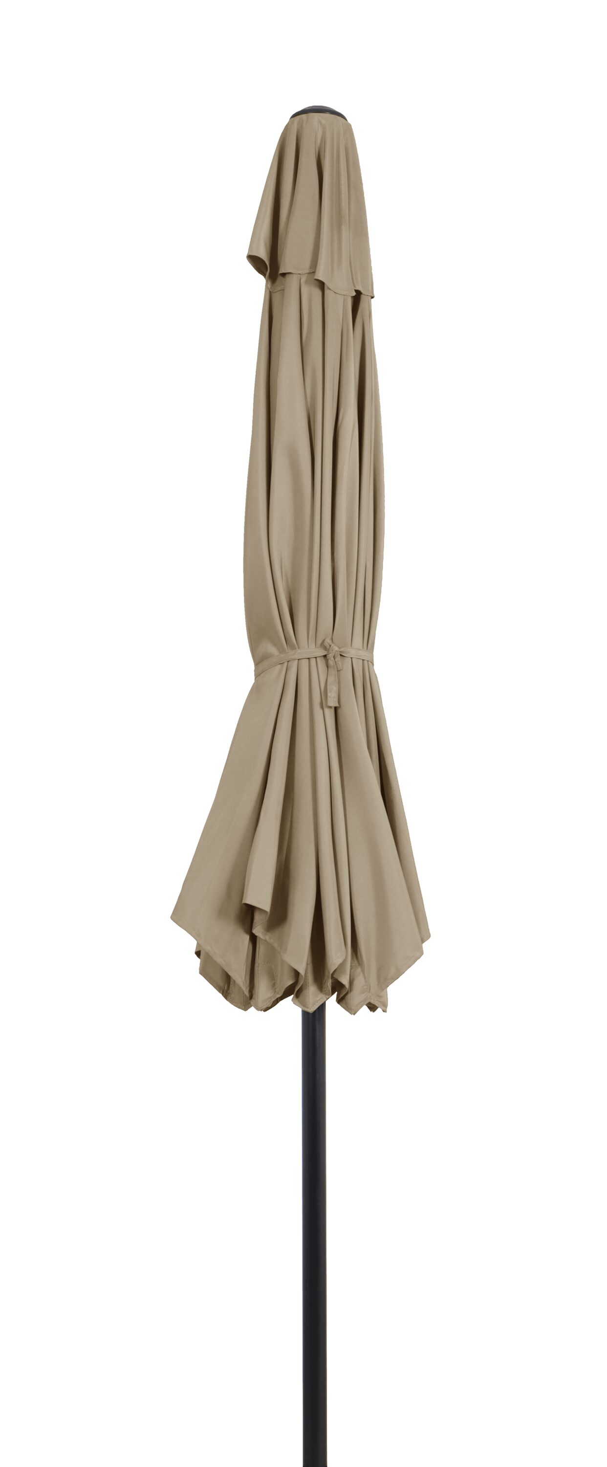 AE Outdoor UC706A-9FT-BEIGE Umbrellas-2 - View #2