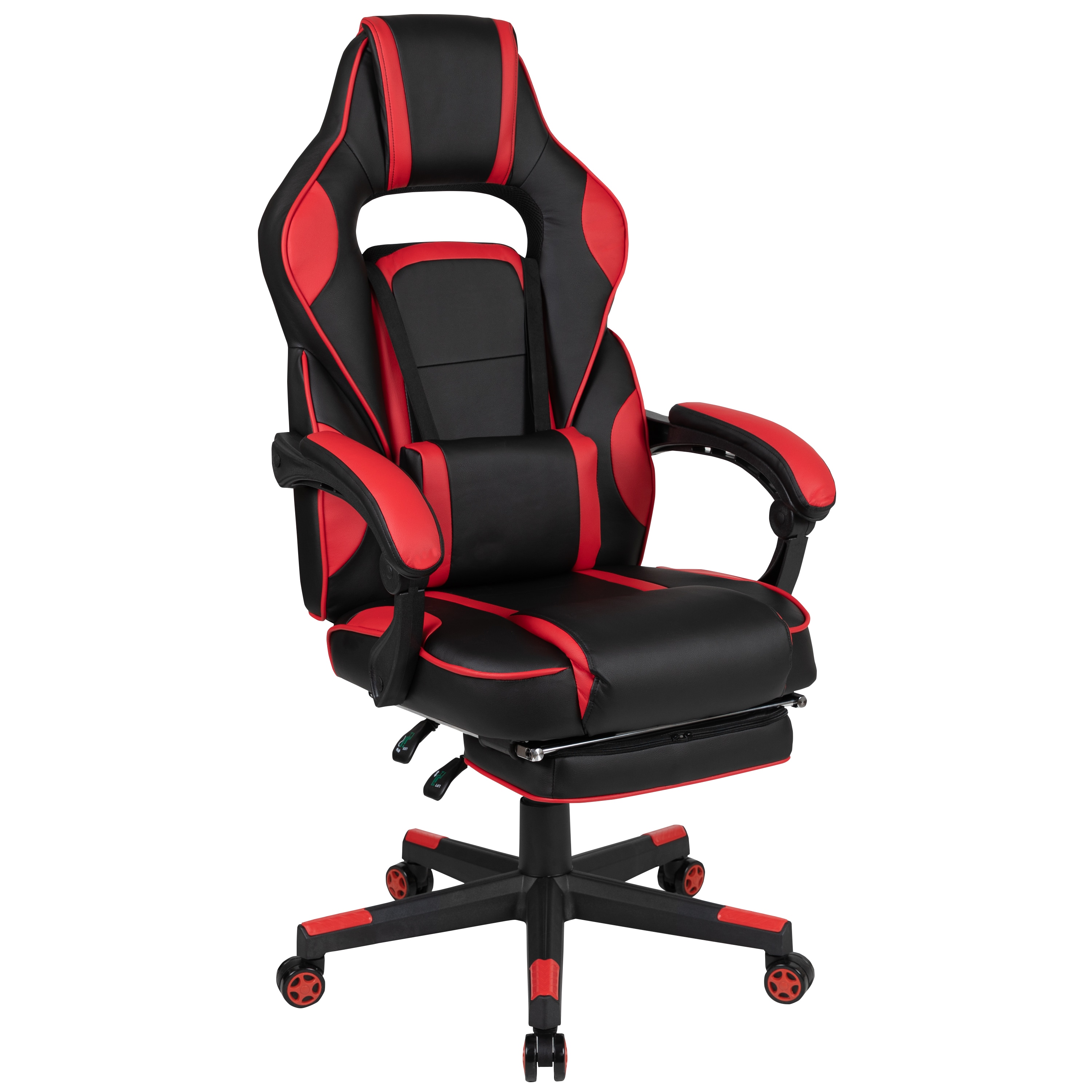 Best Gaming Chairs with Footrests (2021 Edition) - Ergonomic Trends