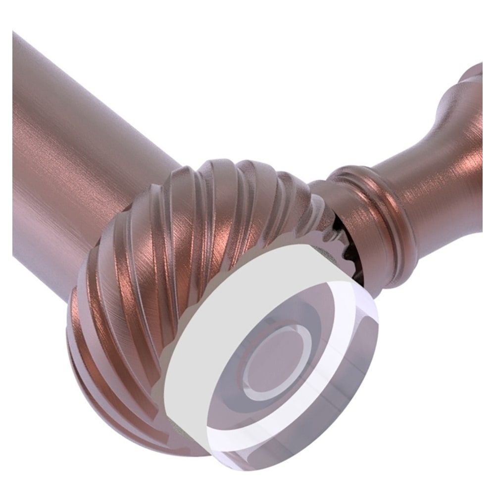 Allied Brass PG-24T-CA d060360 - View #2