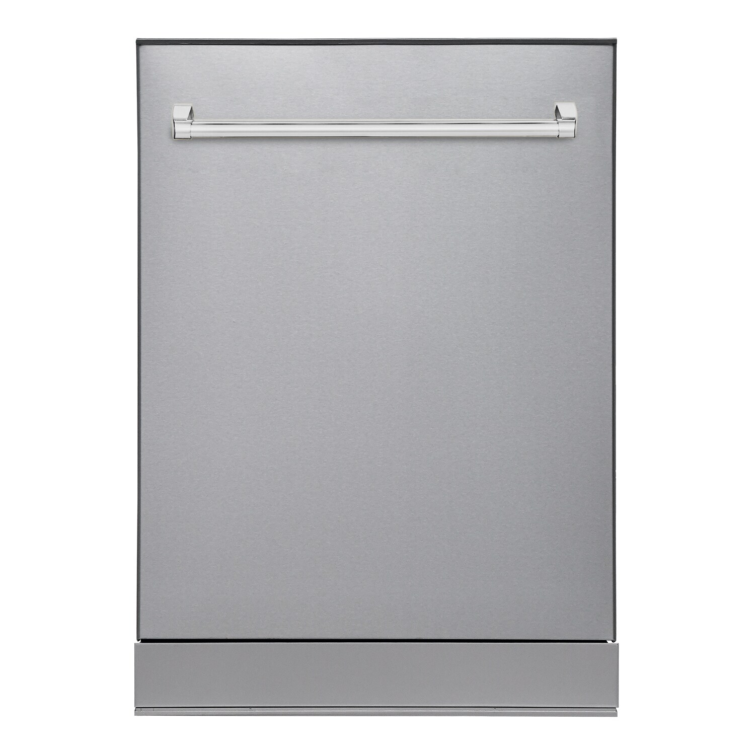 Hallman HBDW24CMSS 24-in Top Control Built-in Dishwasher With Third Rack ( Stainless Steel ) ENERGY STAR, 42-Decibel Quietest Sound Level