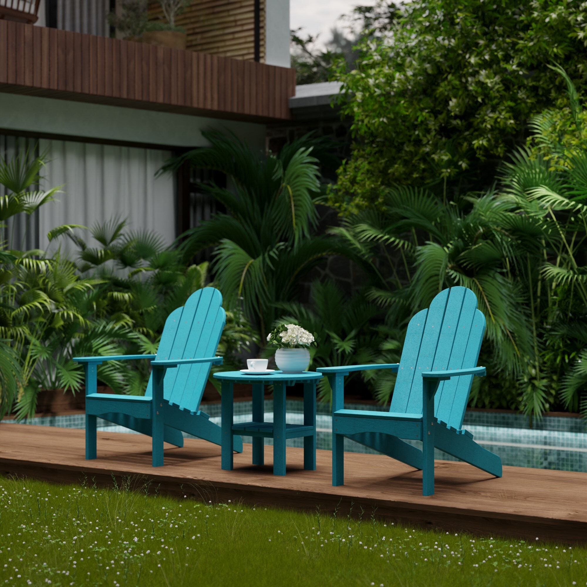 Wildridge LCC-223-AB Patio-Tables - View #2