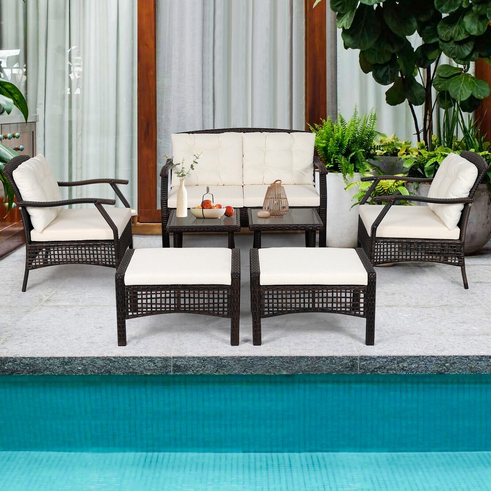 BABOOM BOM-69345+-CO Patio-Conversation-Sets - View #2