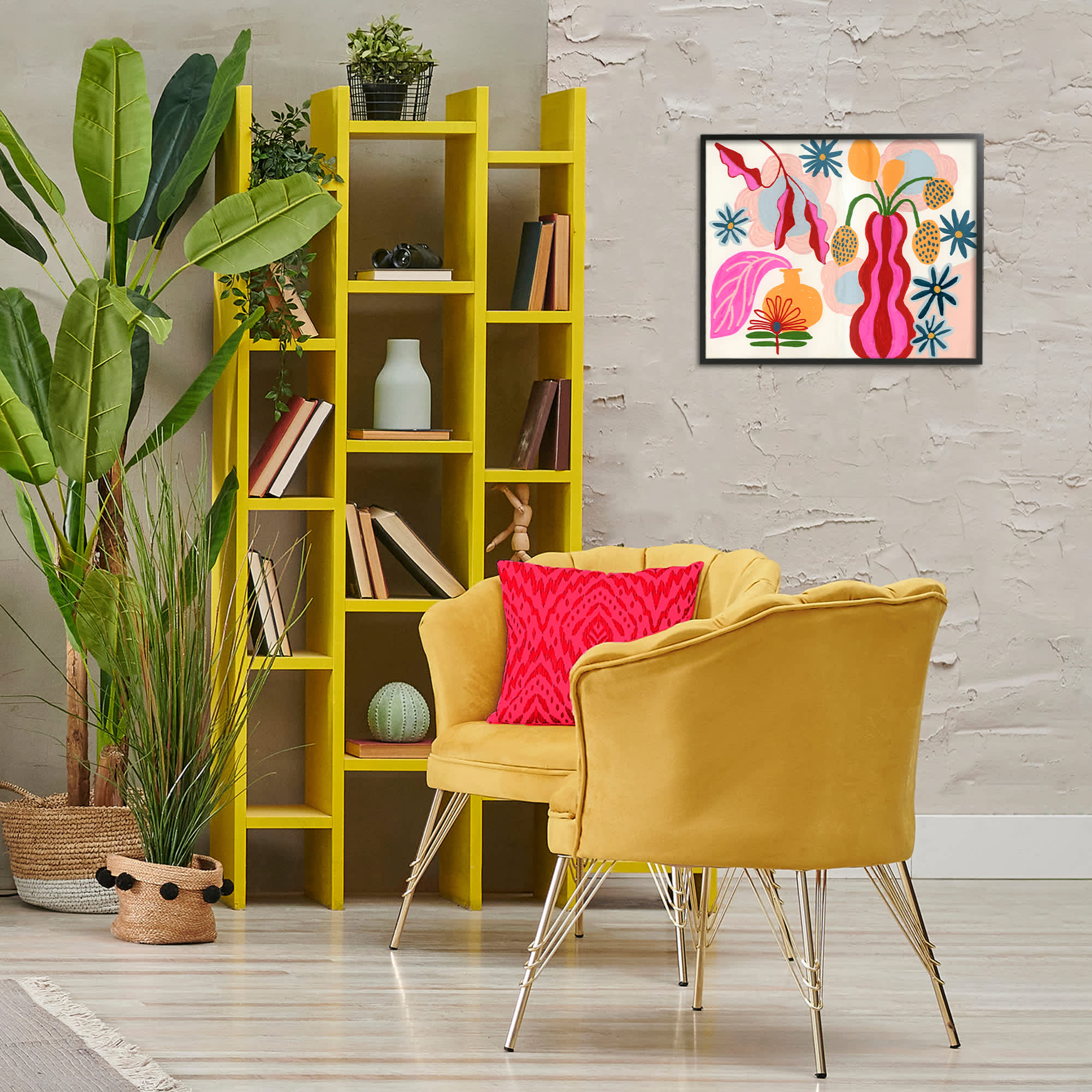Stupell Industries BT-308-FR-16X20 Wall-Art - View #3