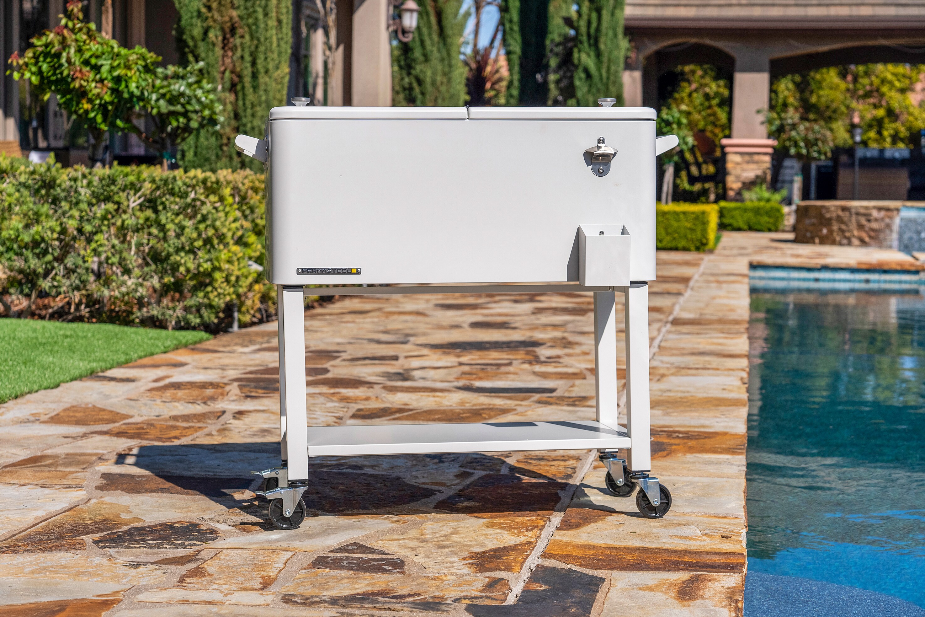 Permasteel PS-223-WT Beverage-Coolers - View #5