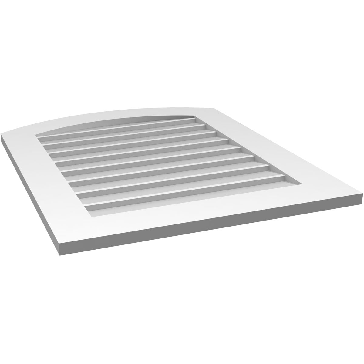 Ekena Millwork GVPAR26X3201SN Gable-Vents - View #5