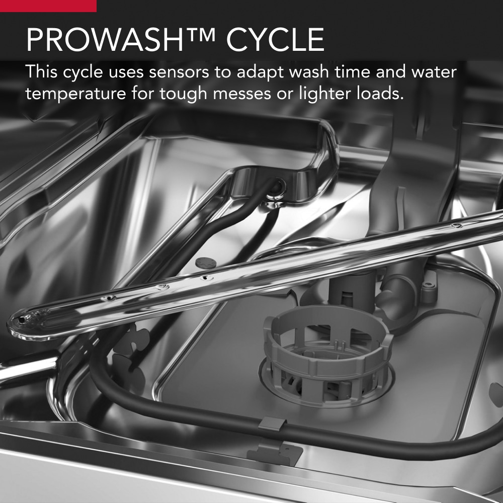 KitchenAid KDFE104KBL Builtin-Dish - View #10