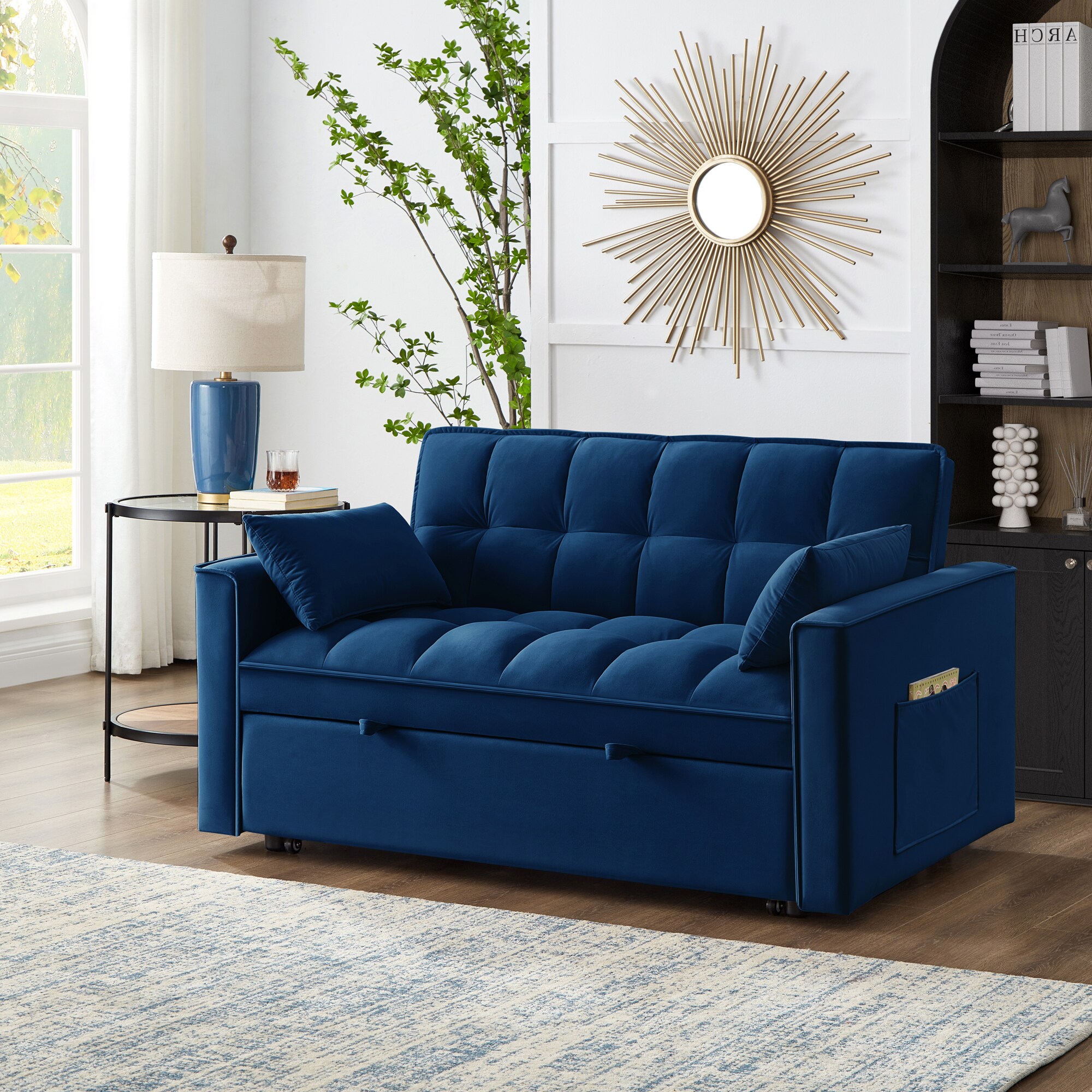SINOFURN SYA370107GY Sofas-Loveseats - View #8