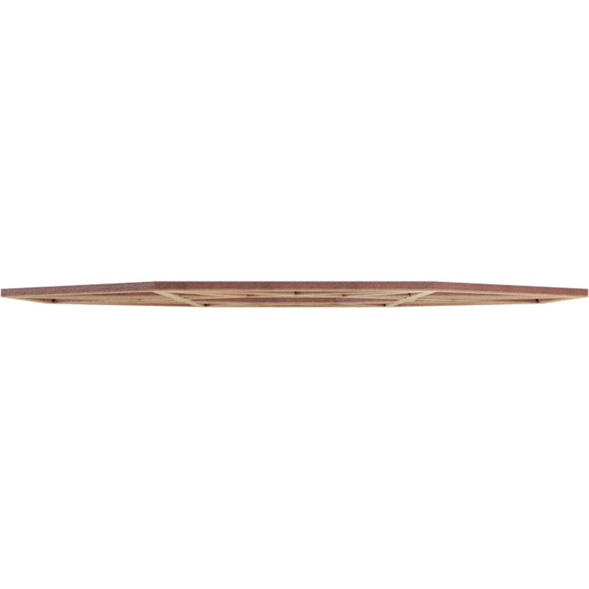 Ekena Millwork CMWP18X18X0250GDBI Ceiling-Medallions - View #3