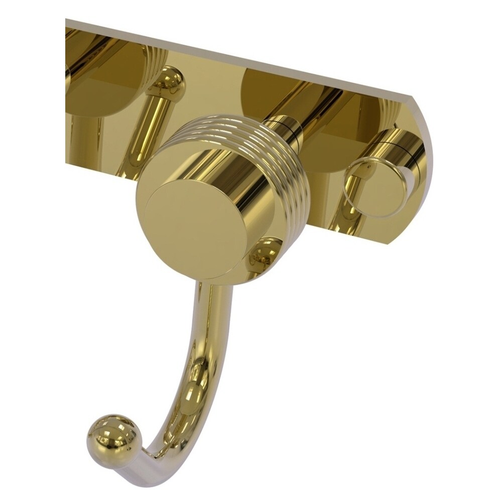 Allied Brass 920G-6-UNL Robe-Hooks - View #2