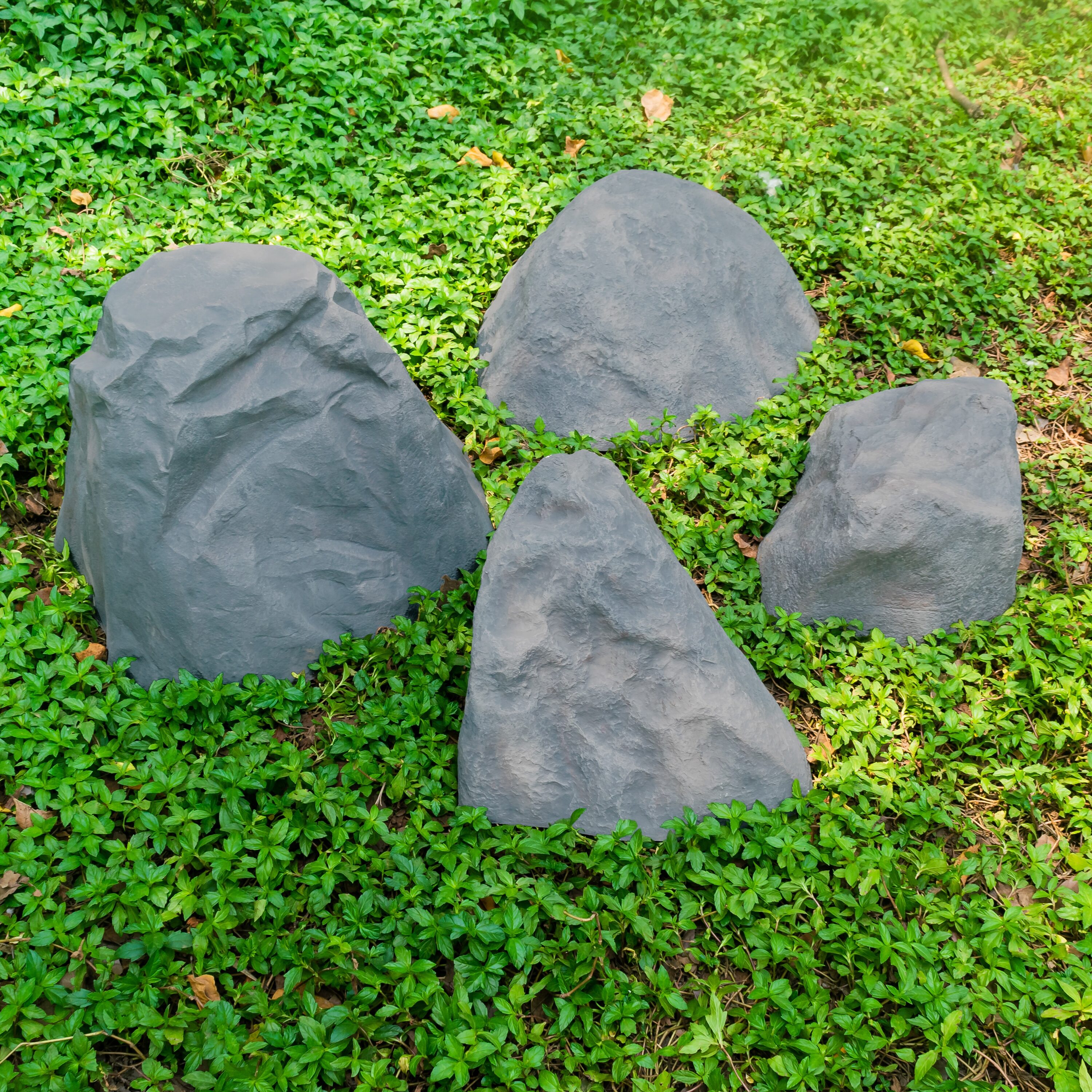 Gardenised QI004480 Landscaping-Rock - View #8